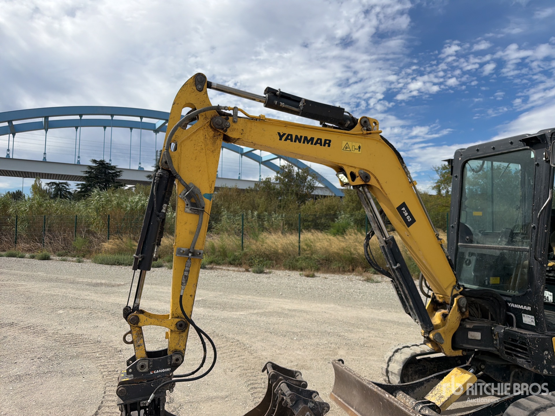 2020 Yanmar VIO 38 CLASSIC