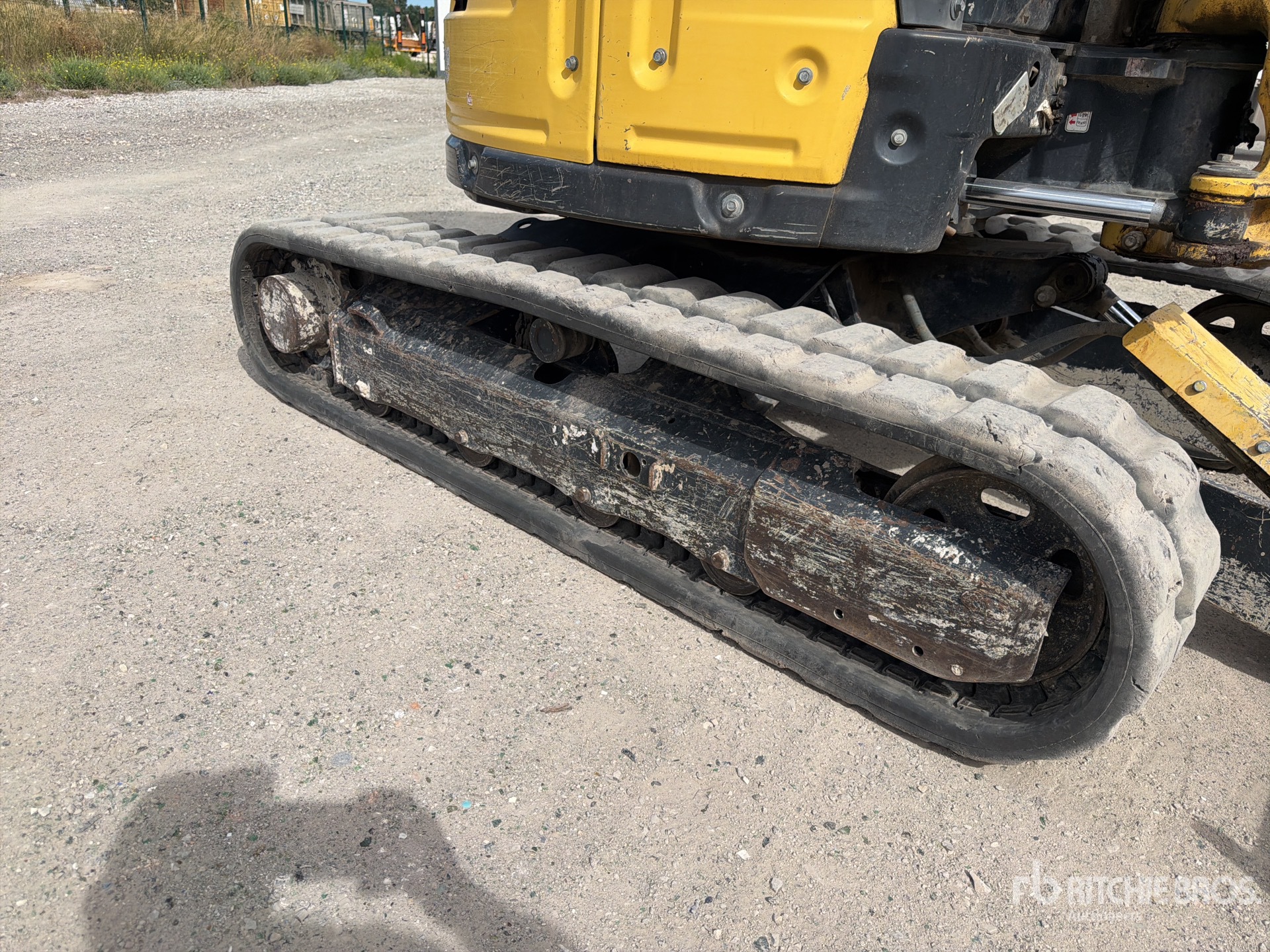 2020 Yanmar VIO 38 CLASSIC