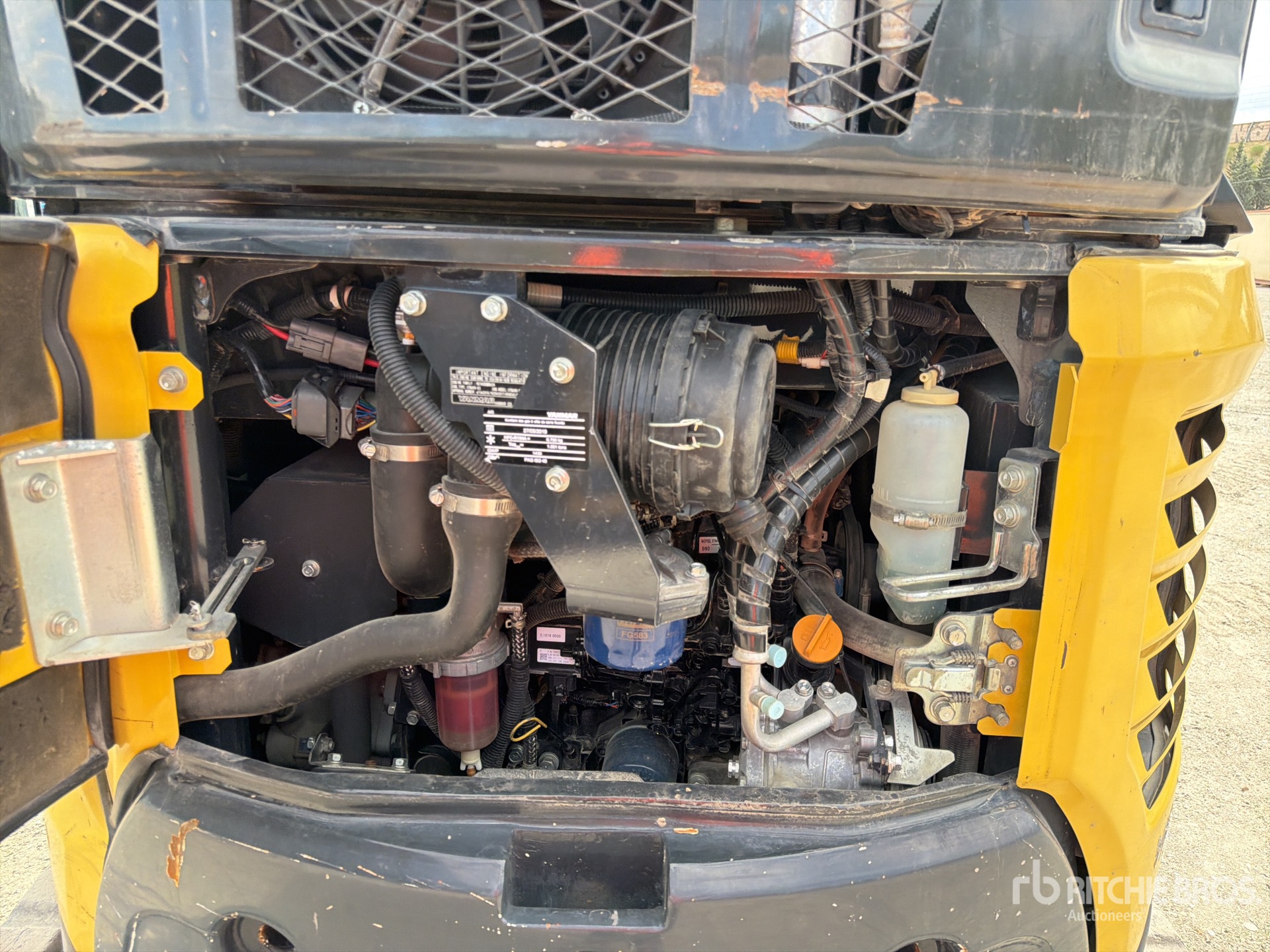 2020 Yanmar VIO 38 CLASSIC