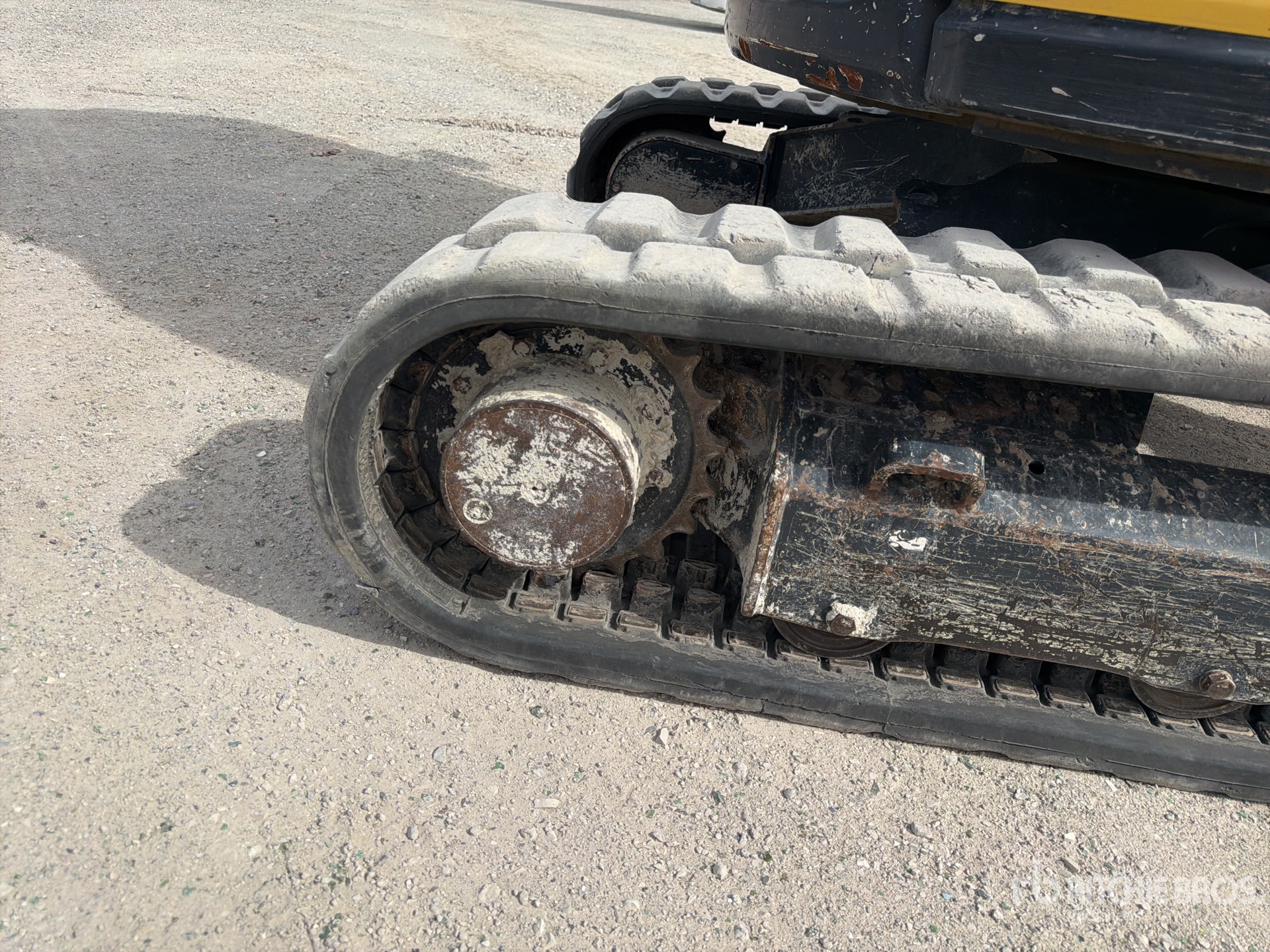 2020 Yanmar VIO 38 CLASSIC