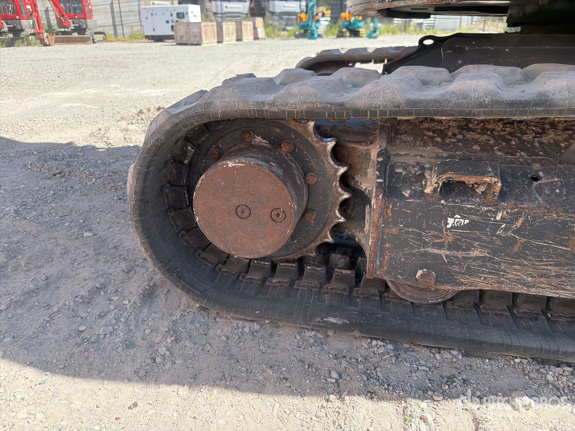 2020 Yanmar VIO33-6
