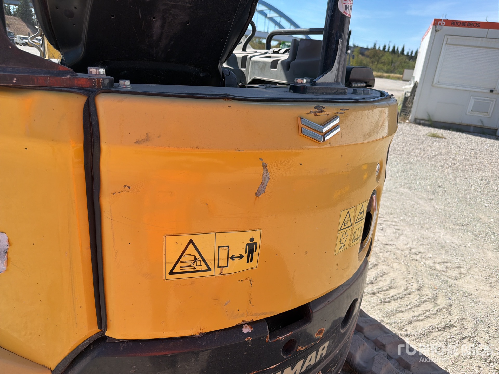 2020 Yanmar VIO33-6