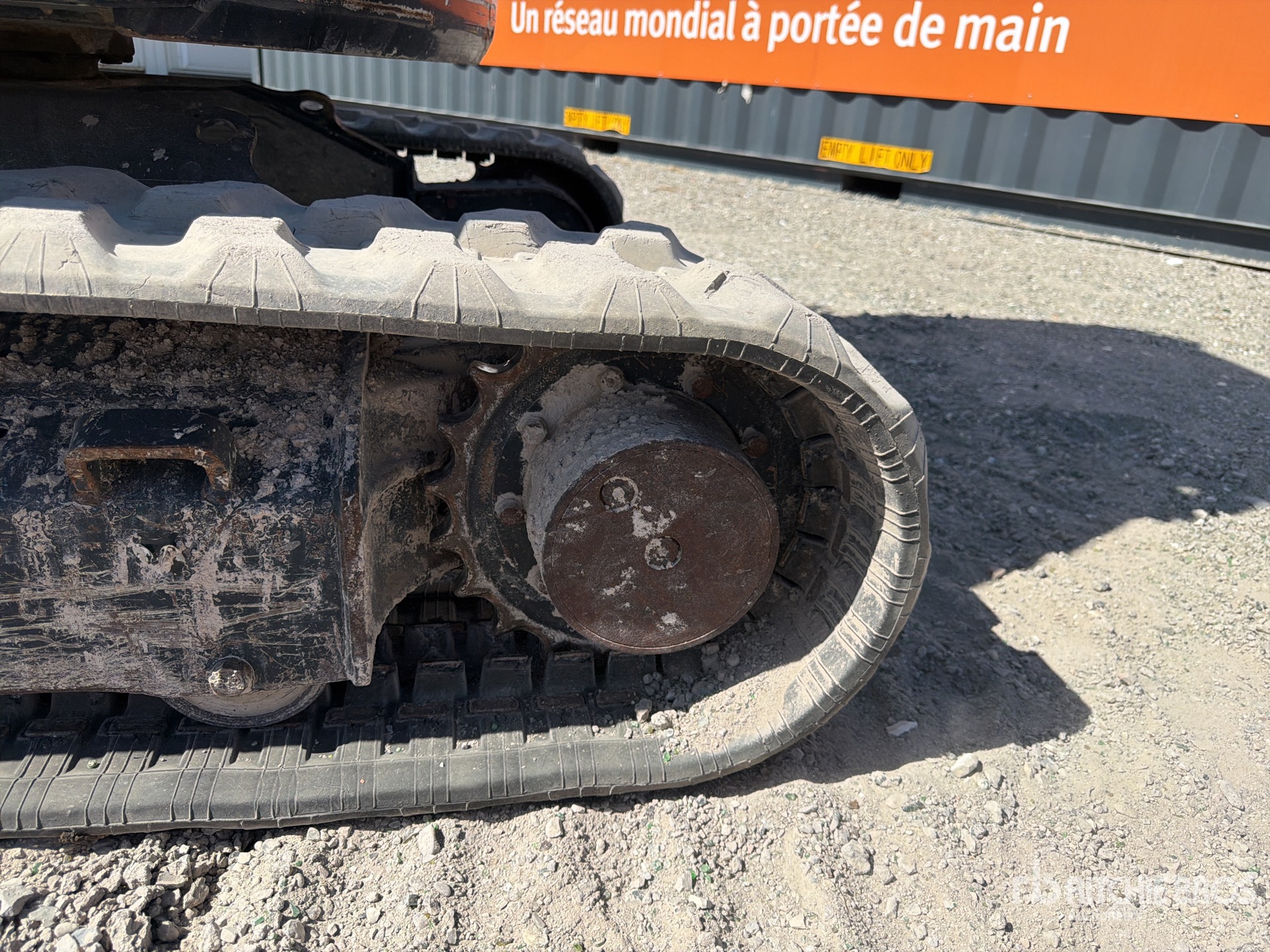 2020 Yanmar VIO33-6