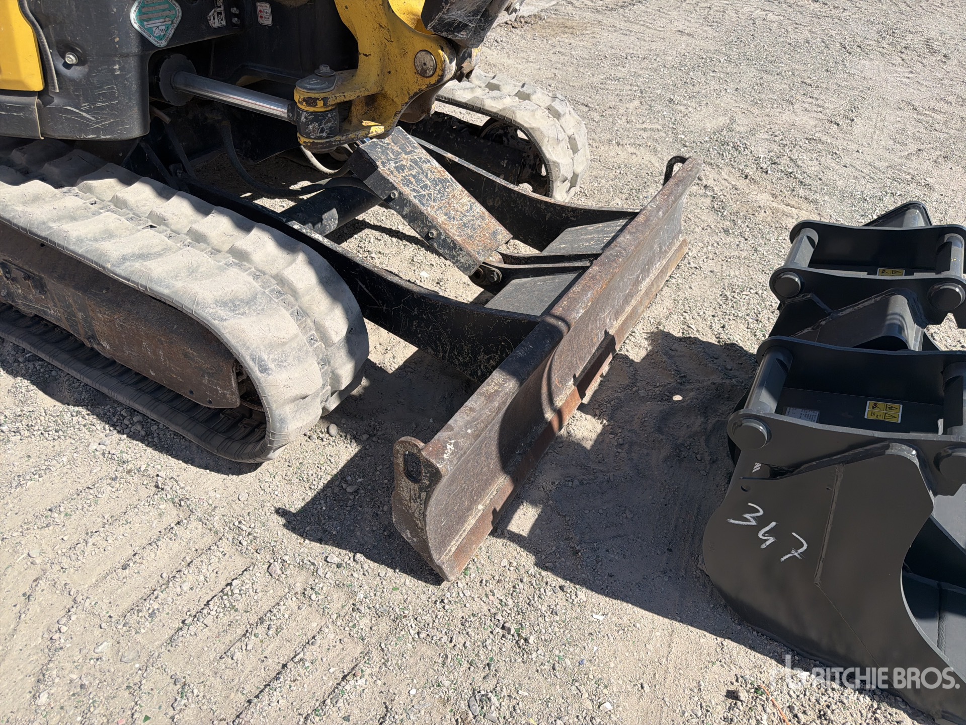 2020 Yanmar VIO33-6