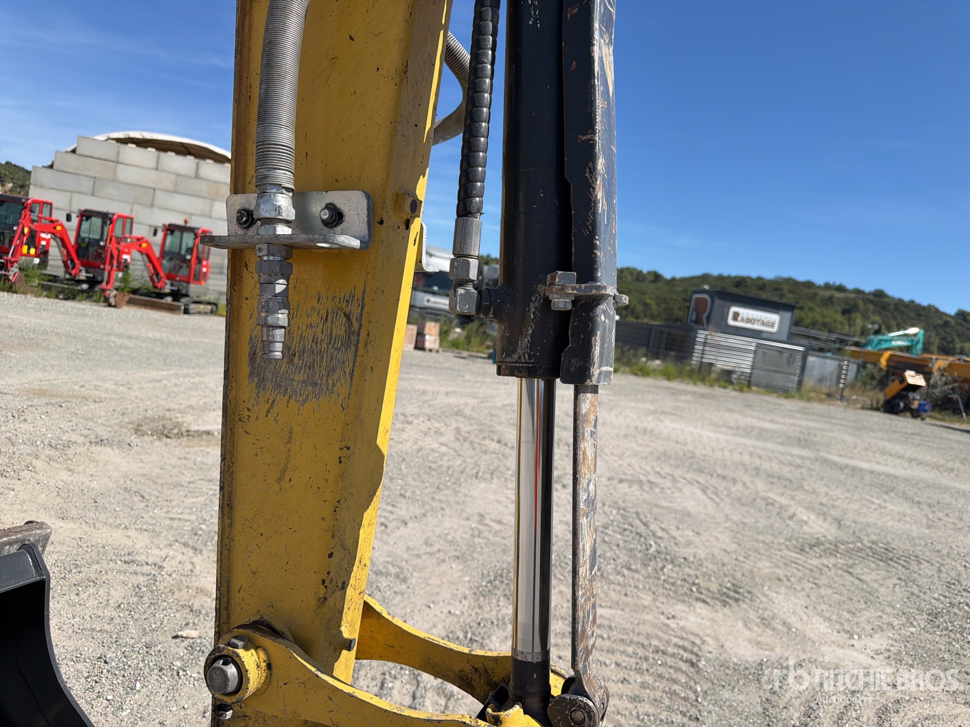 2020 Yanmar VIO33-6