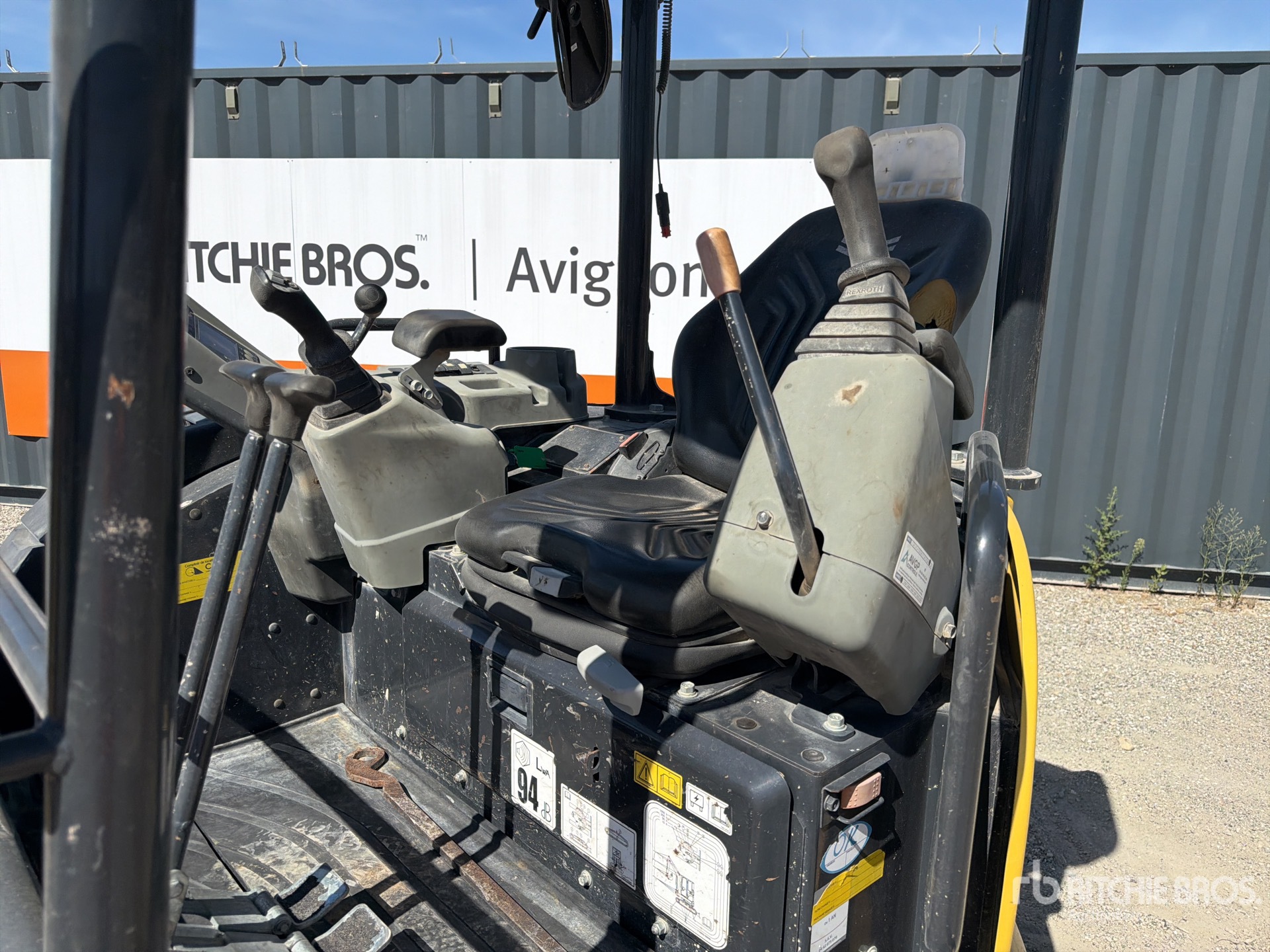 2020 Yanmar VIO33-6