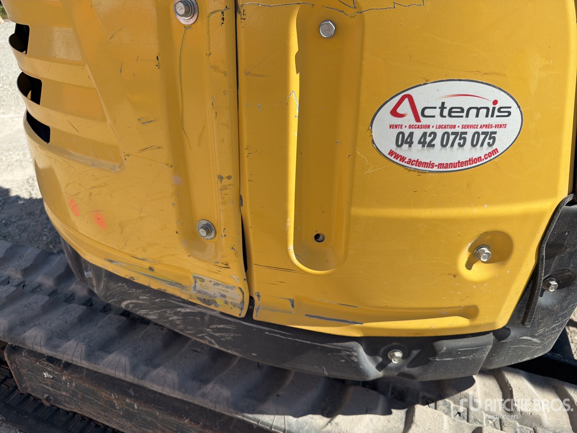 2020 Yanmar VIO33-6