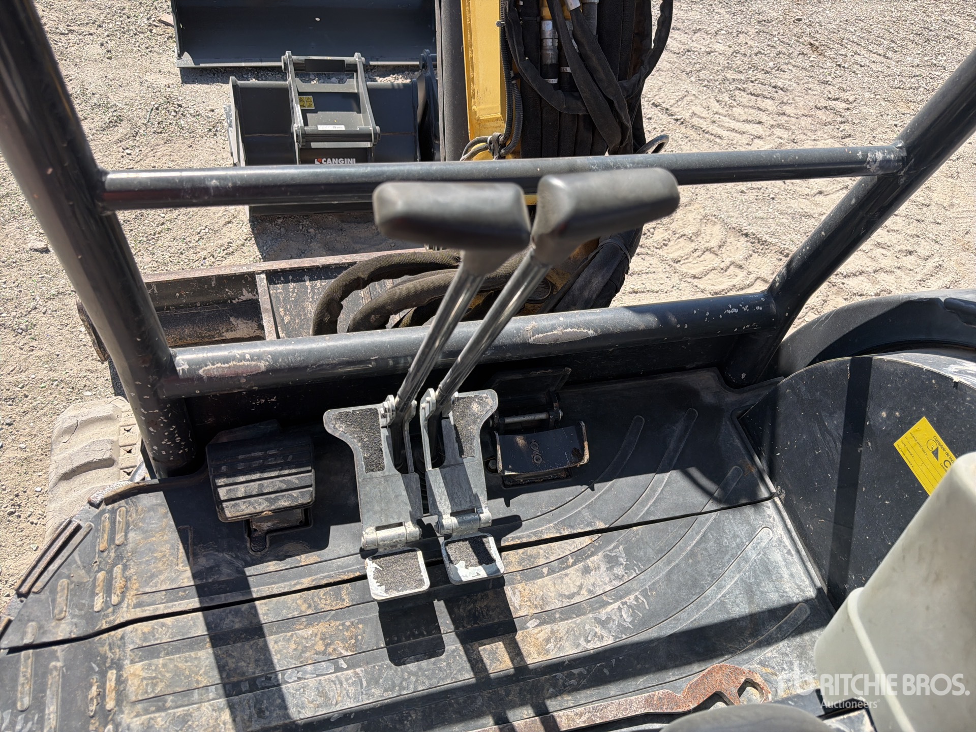 2020 Yanmar VIO33-6