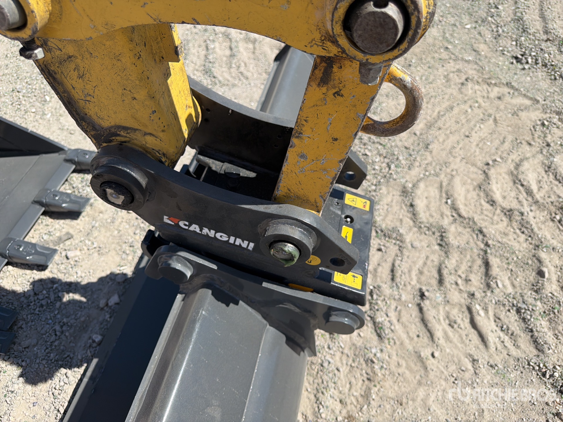 2020 Yanmar VIO33-6
