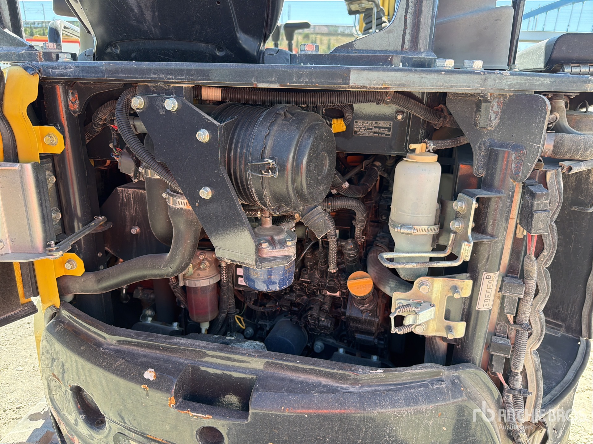 2020 Yanmar VIO33-6