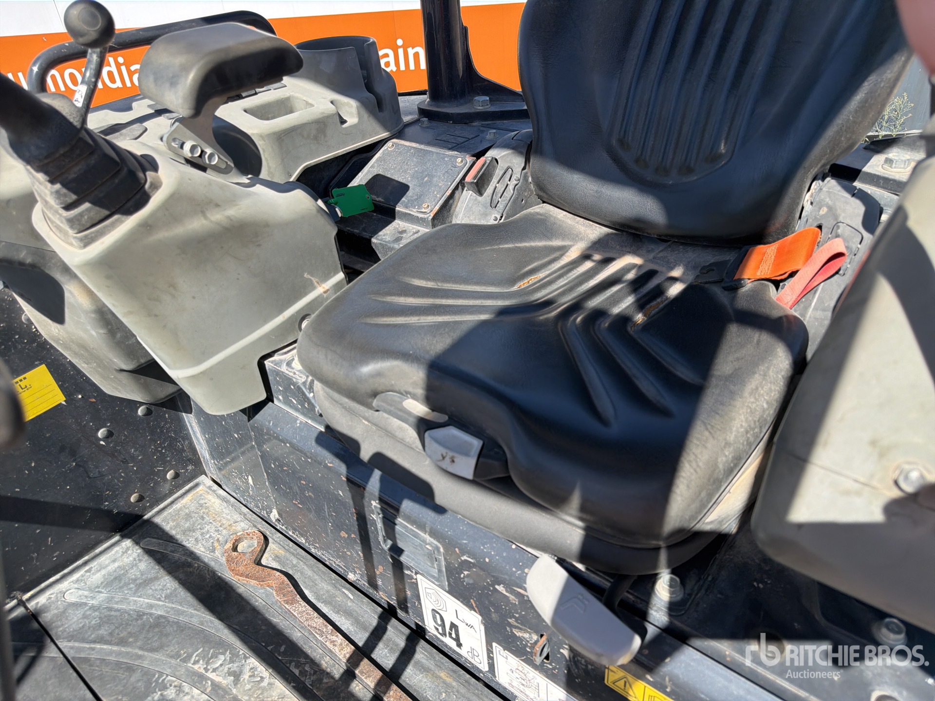 2020 Yanmar VIO33-6