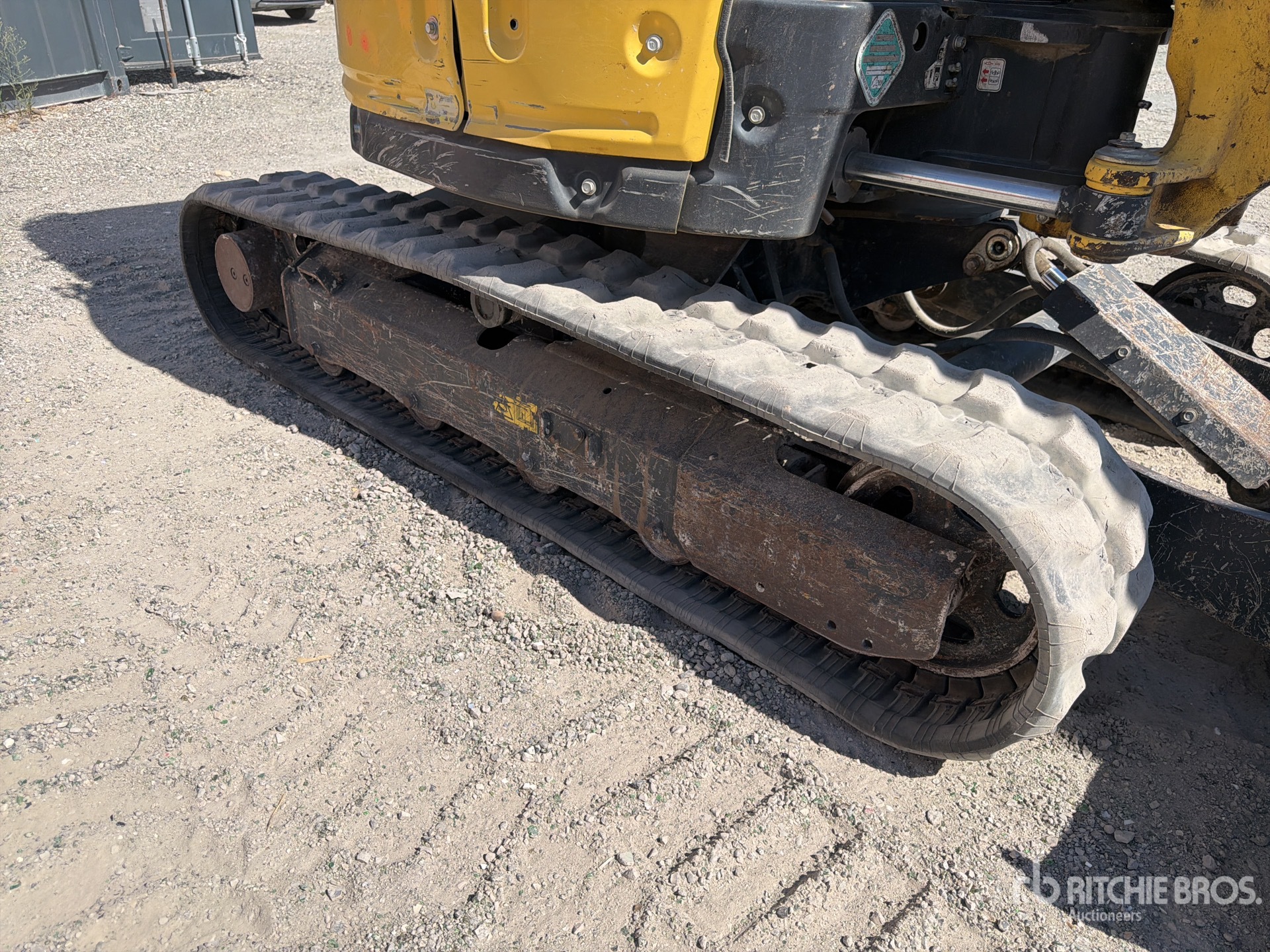 2020 Yanmar VIO33-6