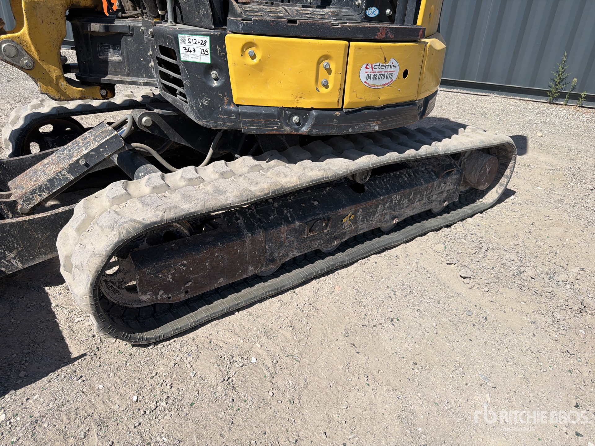 2020 Yanmar VIO33-6