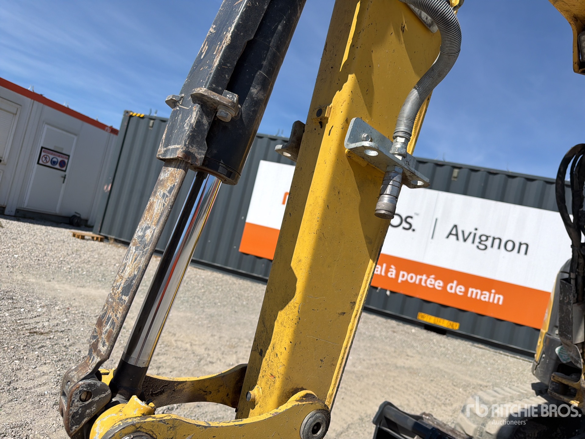 2020 Yanmar VIO33-6