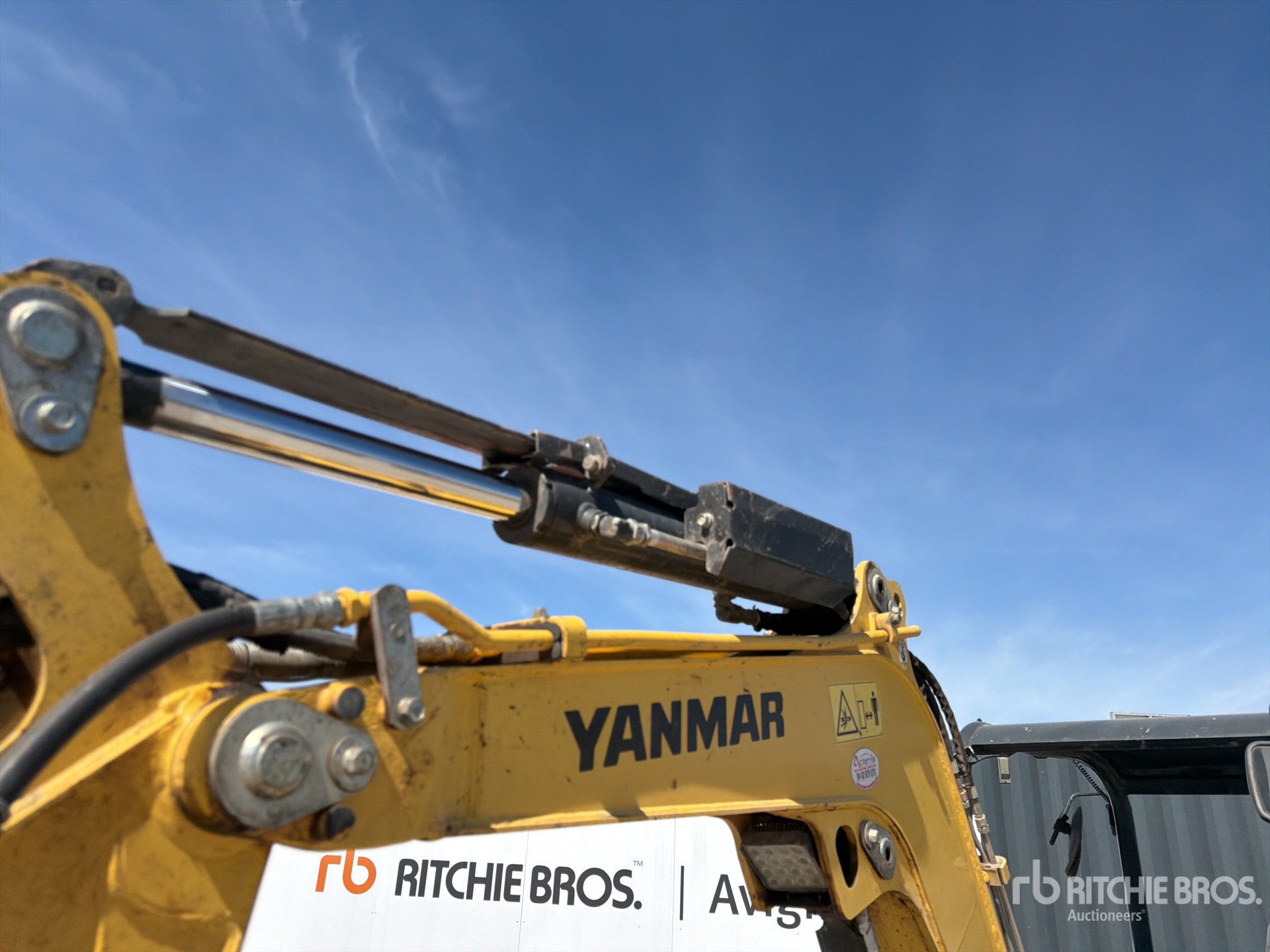 2020 Yanmar VIO33-6