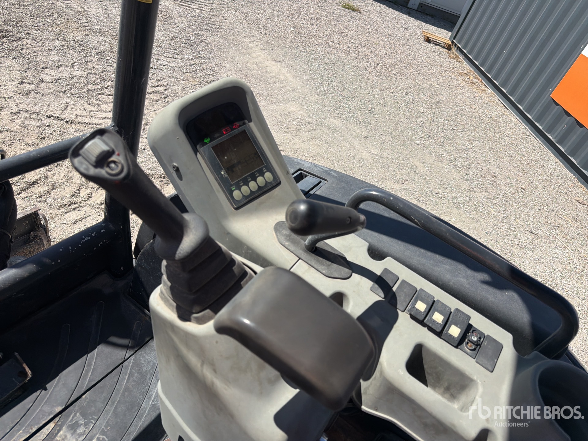 2020 Yanmar VIO33-6