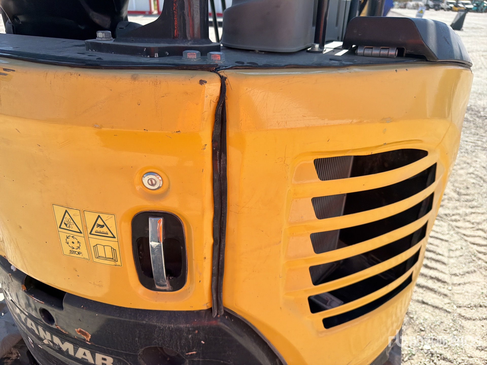 2020 Yanmar VIO33-6