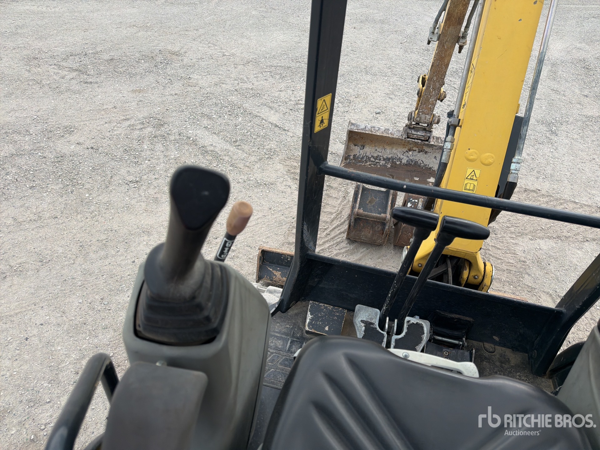 2020 Yanmar VIO27-6