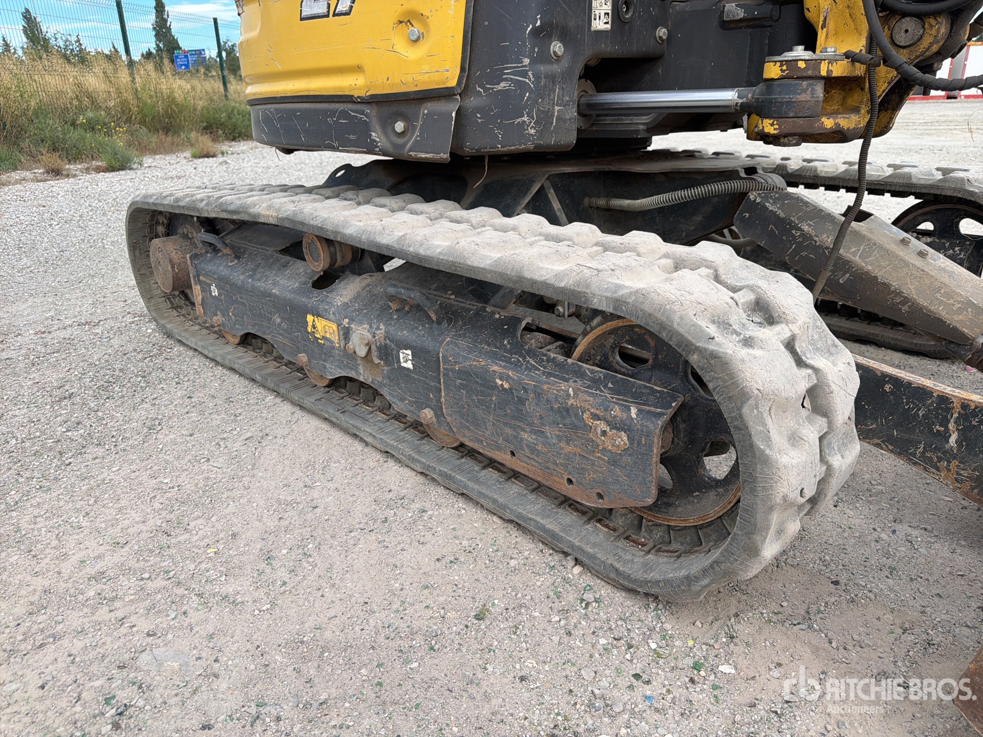 2020 Yanmar VIO27-6