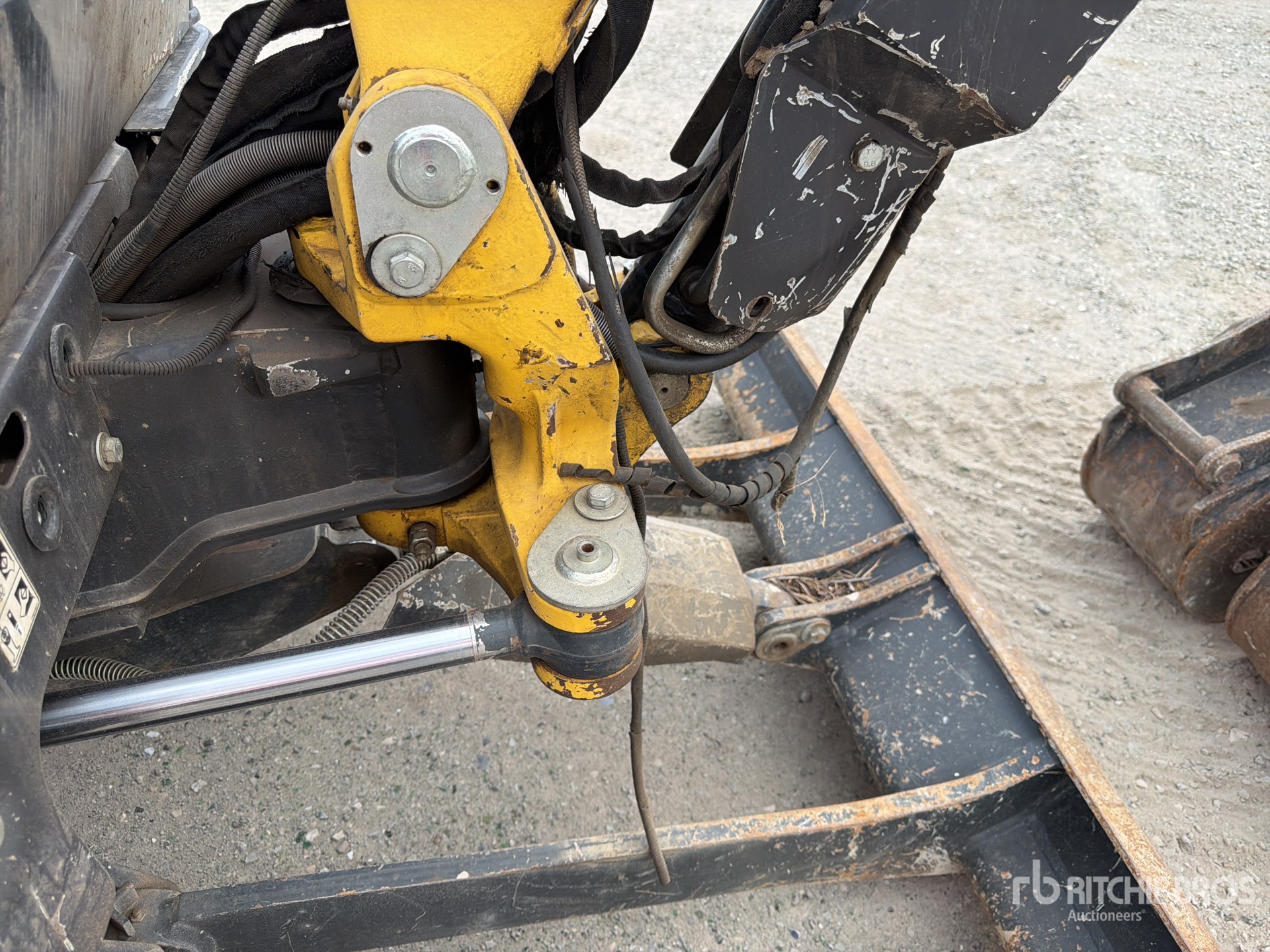 2020 Yanmar VIO27-6