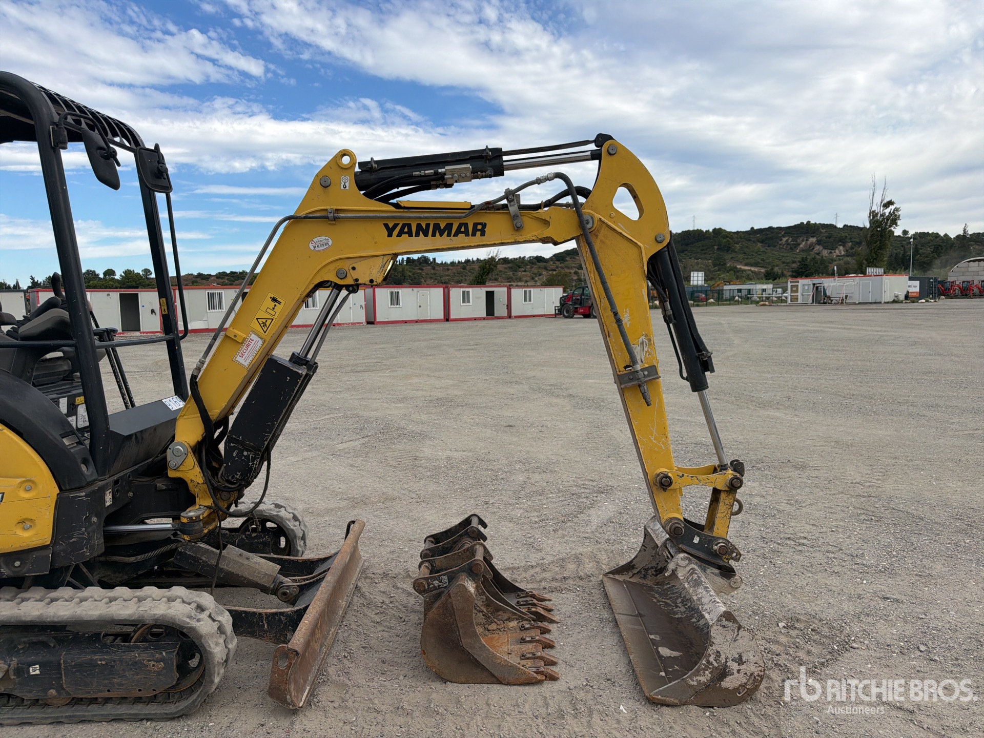 2020 Yanmar VIO27-6