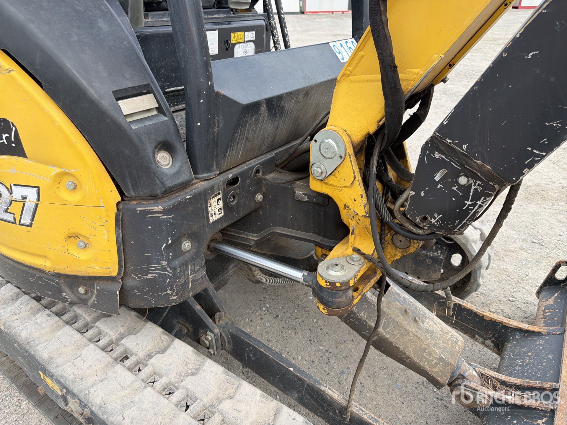 2020 Yanmar VIO27-6