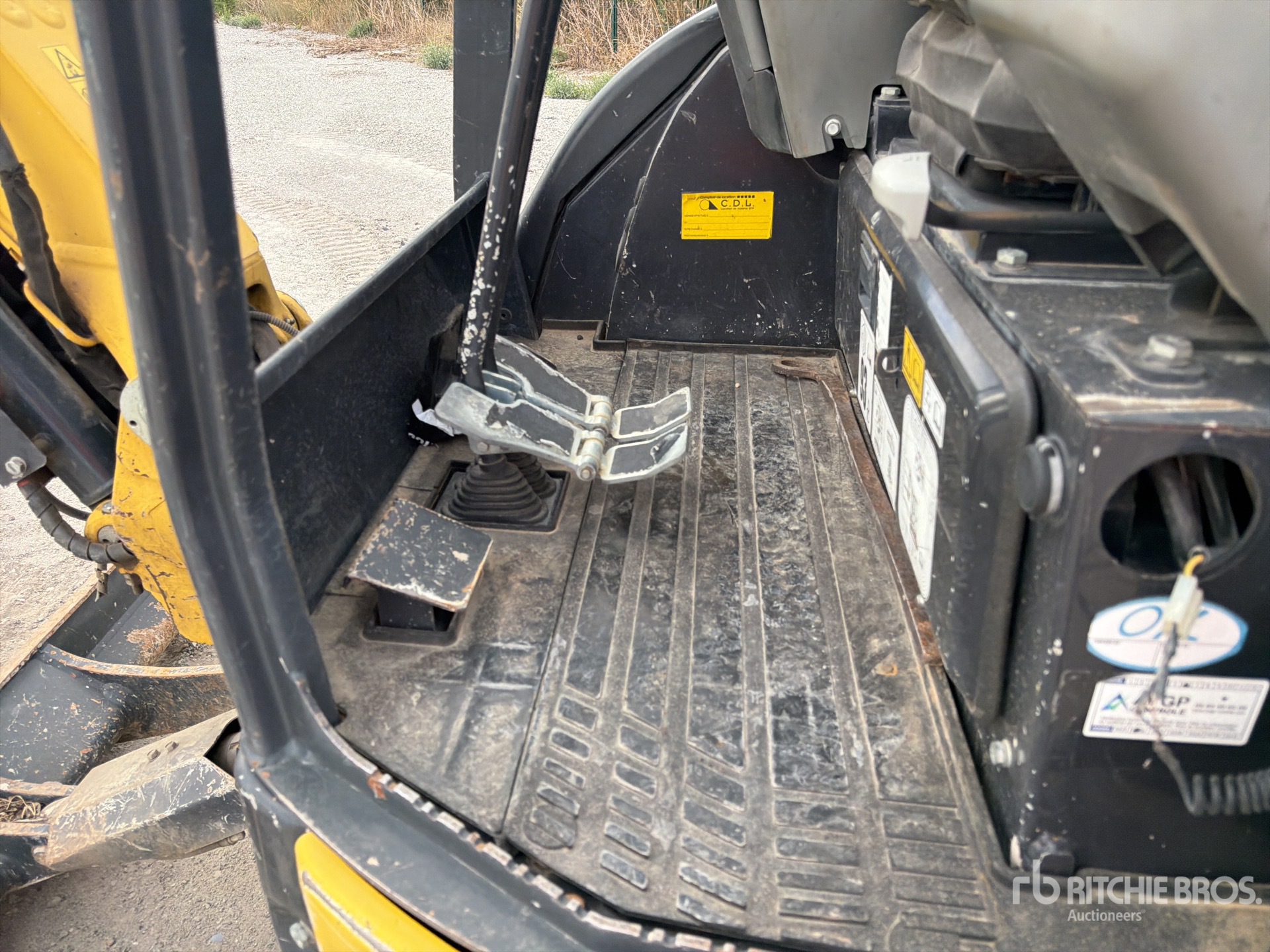 2020 Yanmar VIO27-6