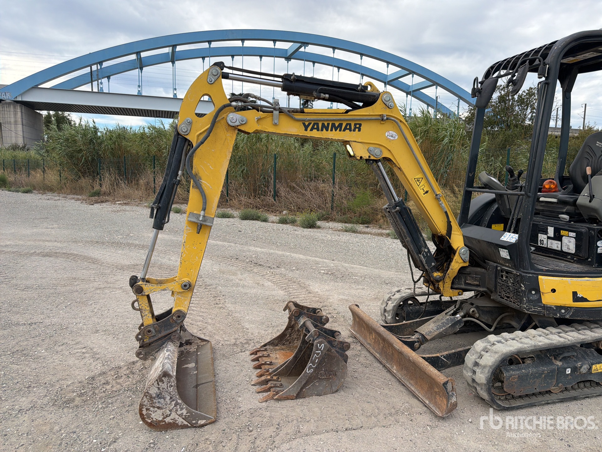 2020 Yanmar VIO27-6