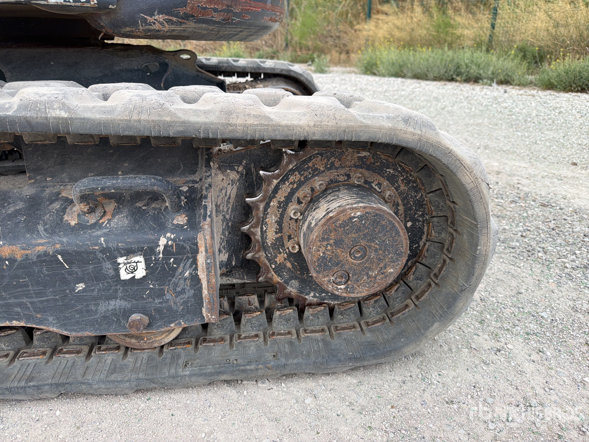 2020 Yanmar VIO27-6