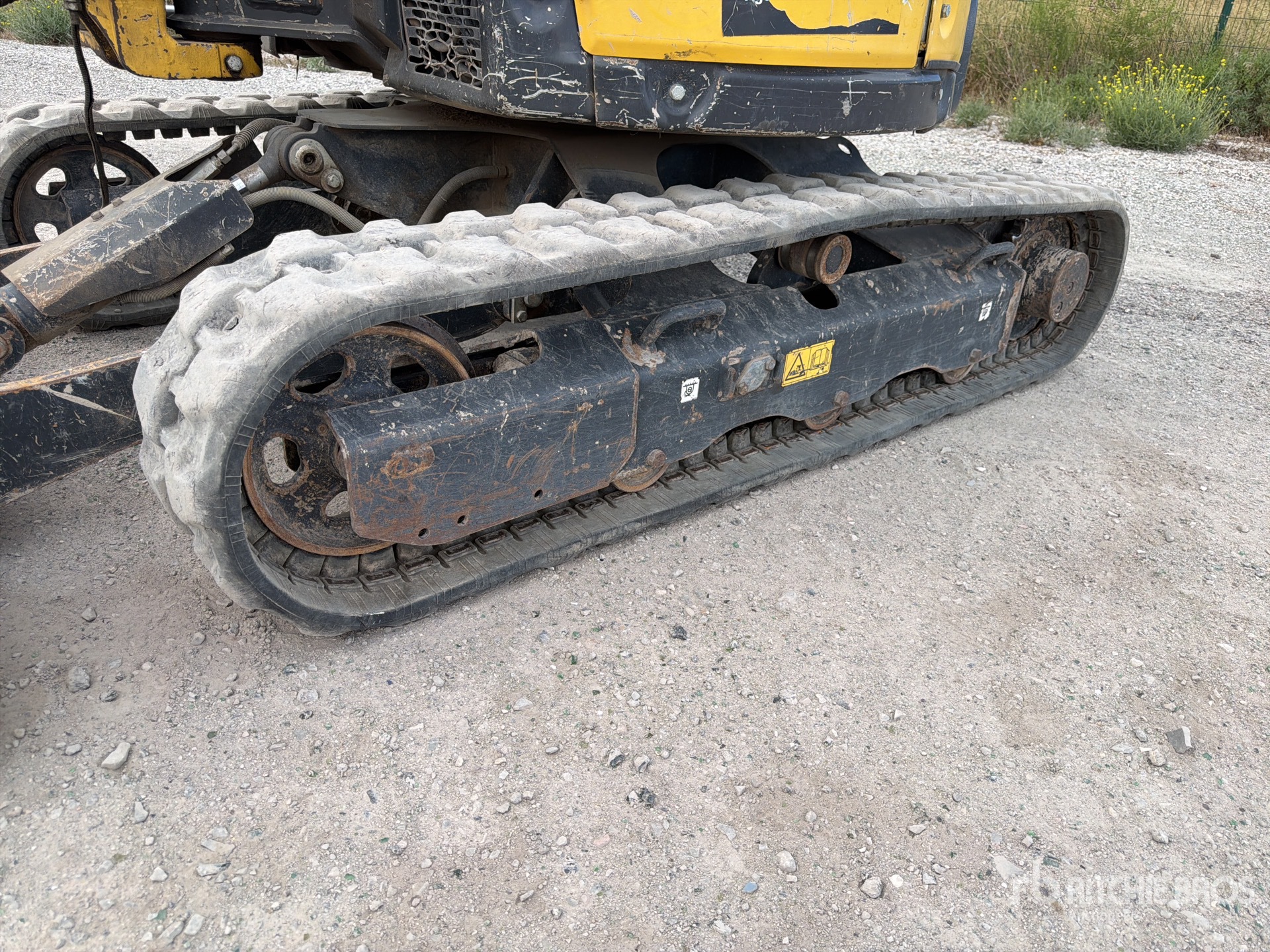 2020 Yanmar VIO27-6