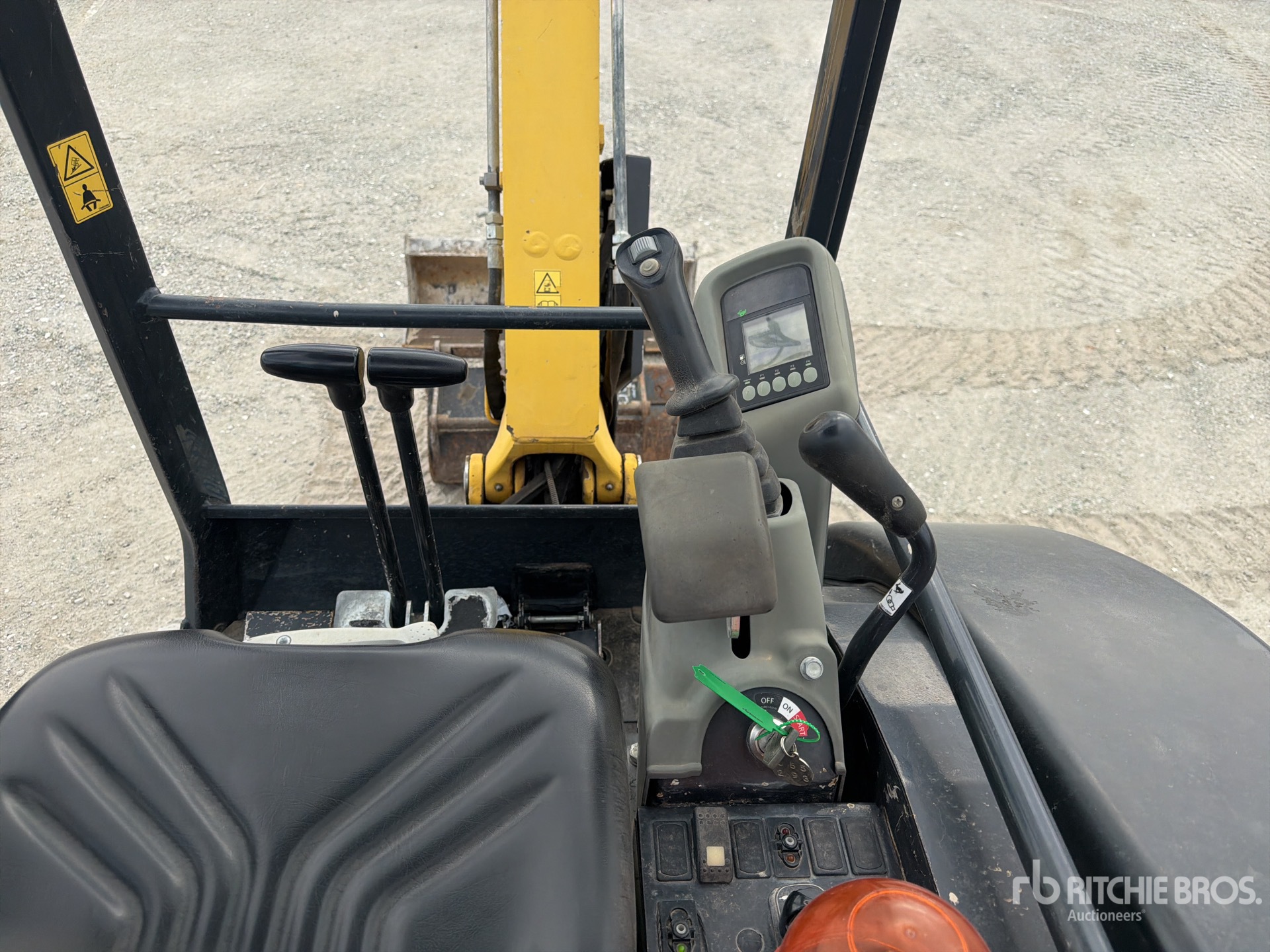 2020 Yanmar VIO27-6