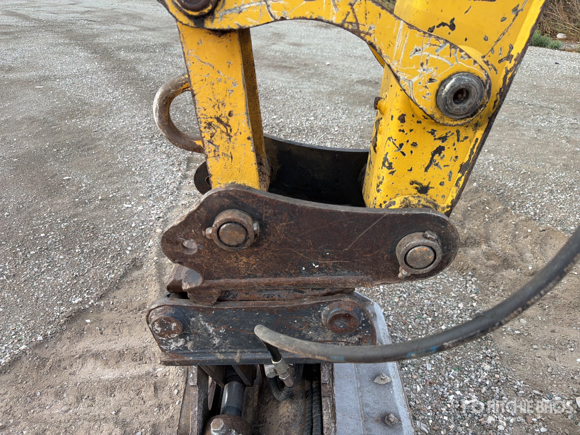 2019 Yanmar VIO57