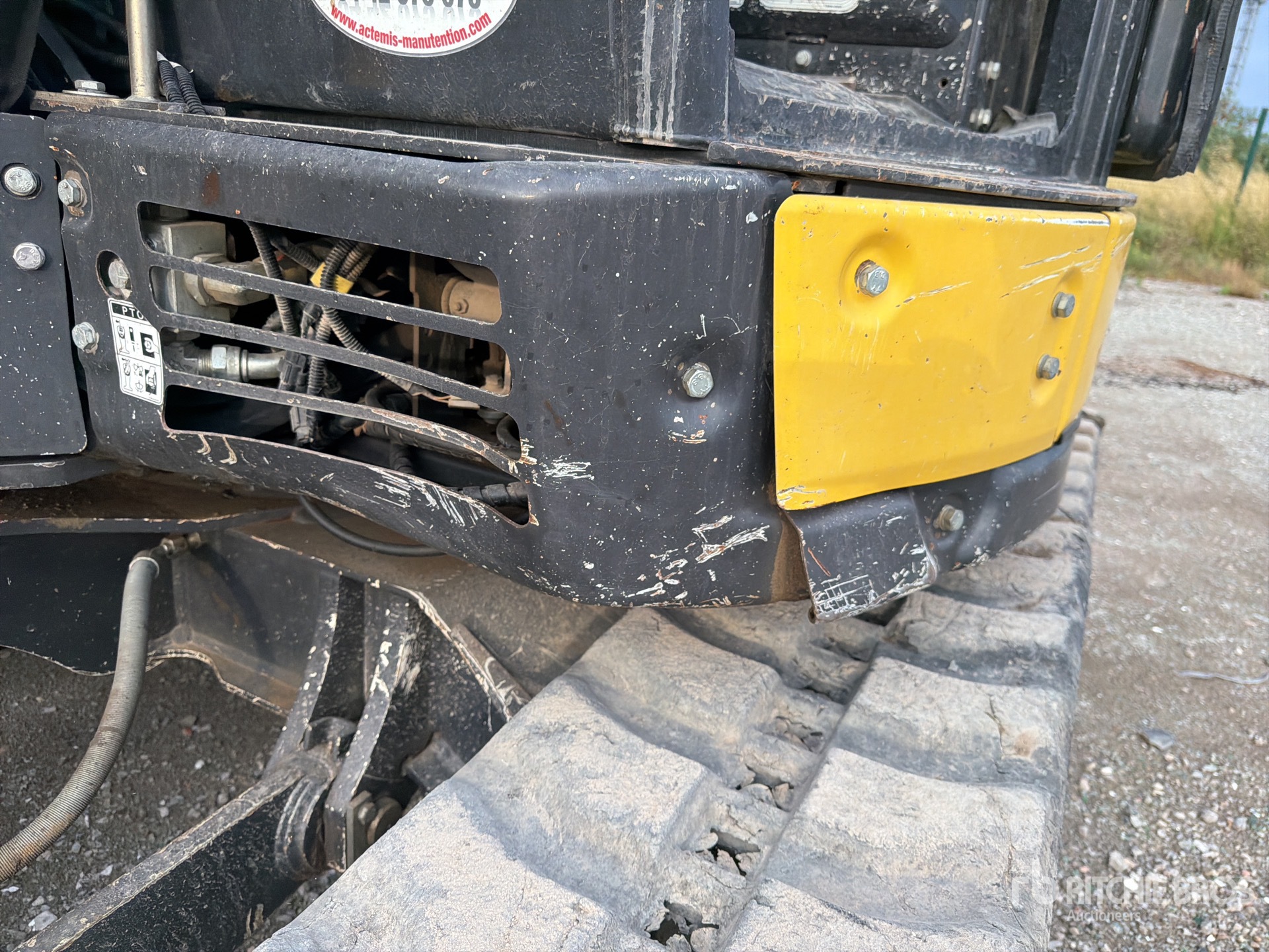 2019 Yanmar VIO57
