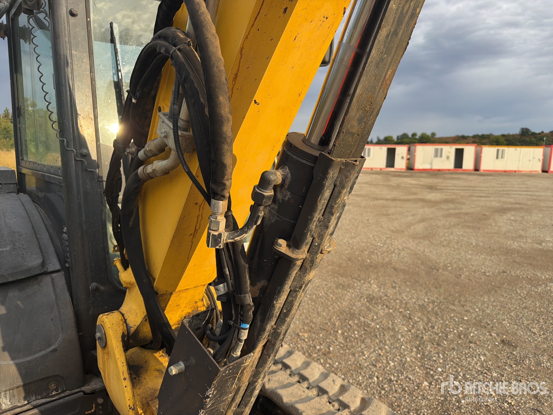 2019 Yanmar VIO57