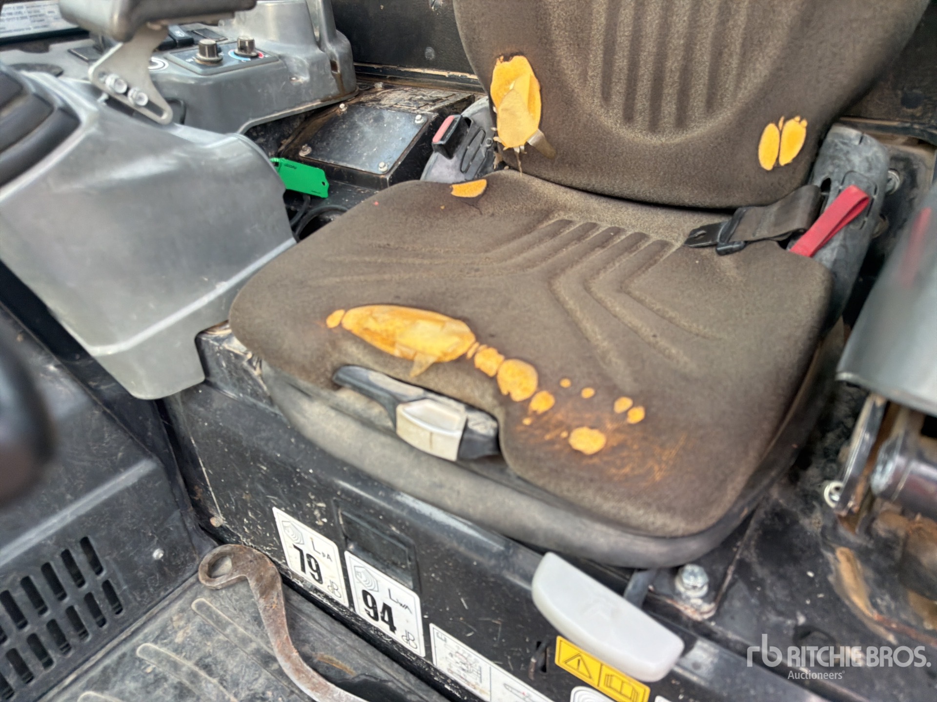 2019 Yanmar VIO57