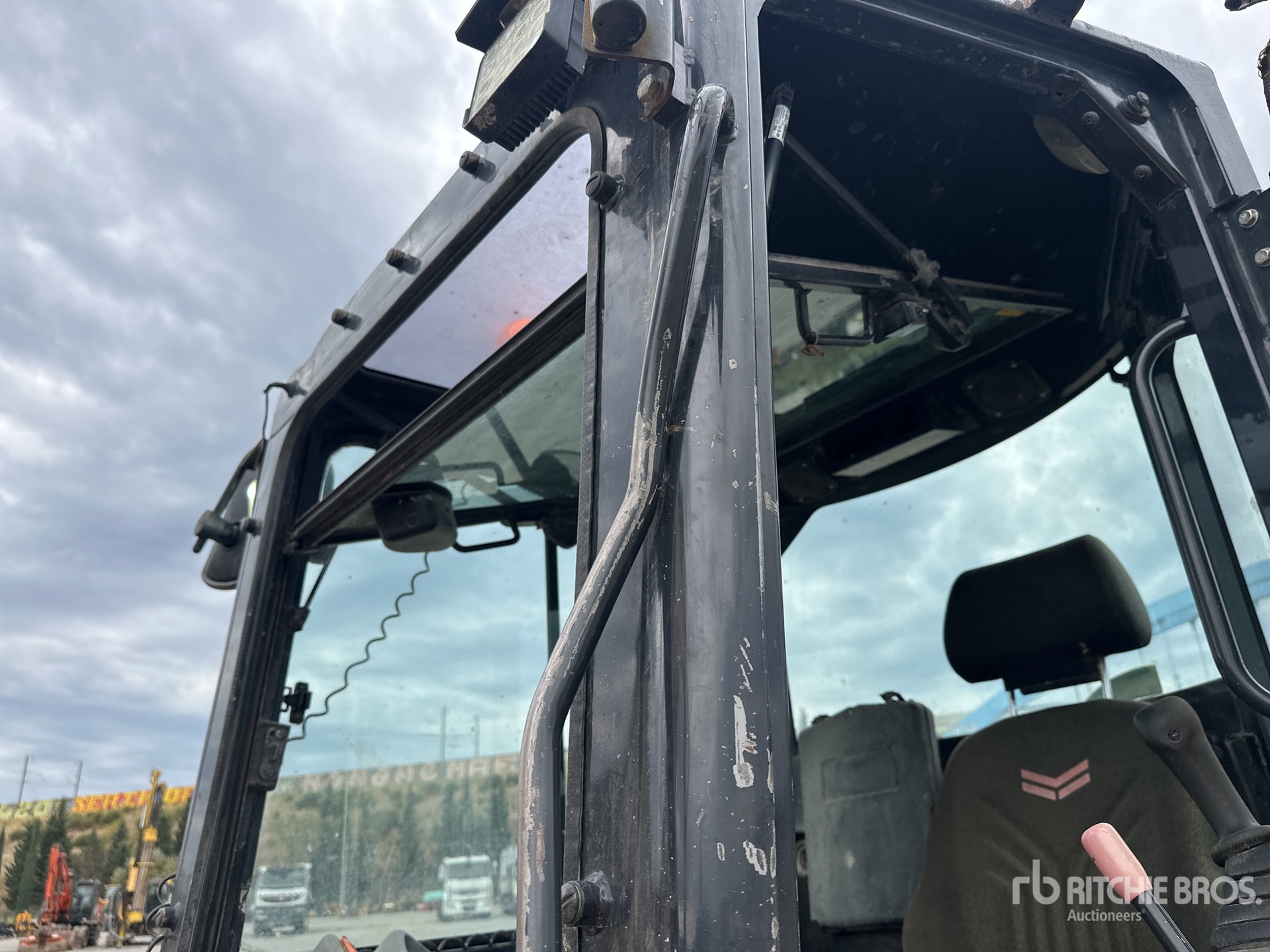 2019 Yanmar VIO57