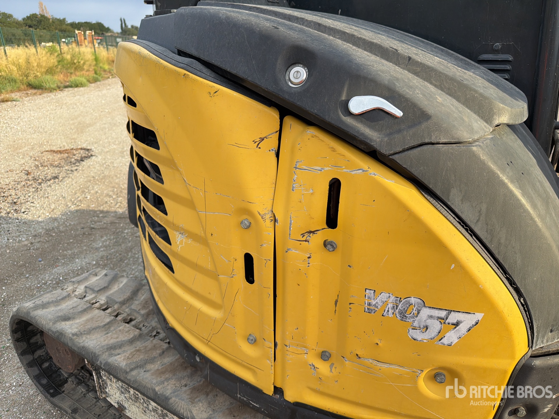 2019 Yanmar VIO57