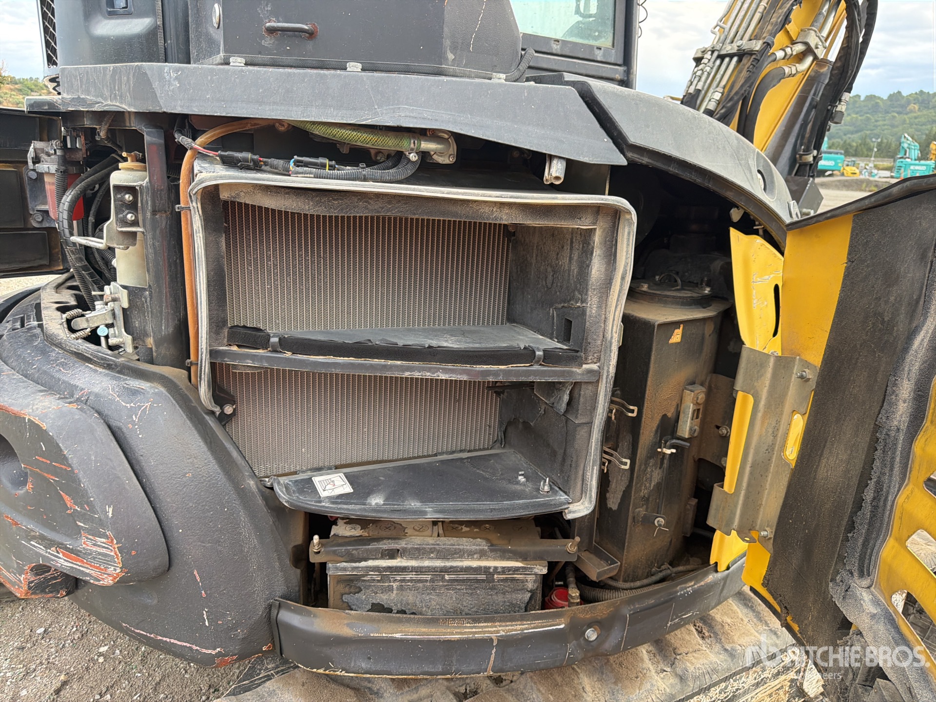 2019 Yanmar VIO57