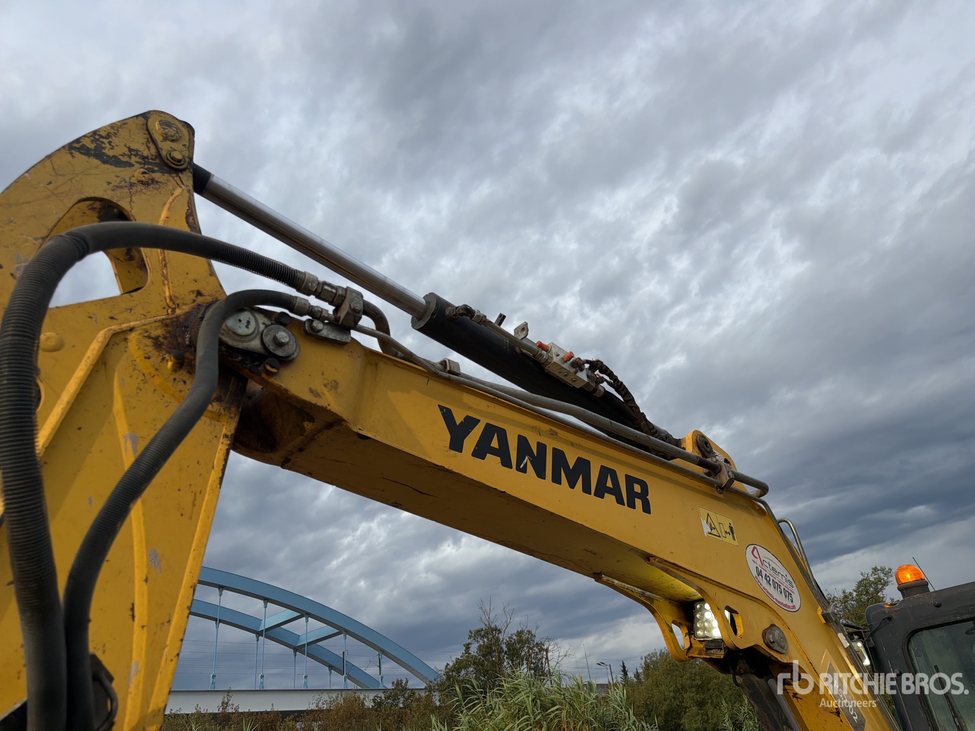 2019 Yanmar VIO57