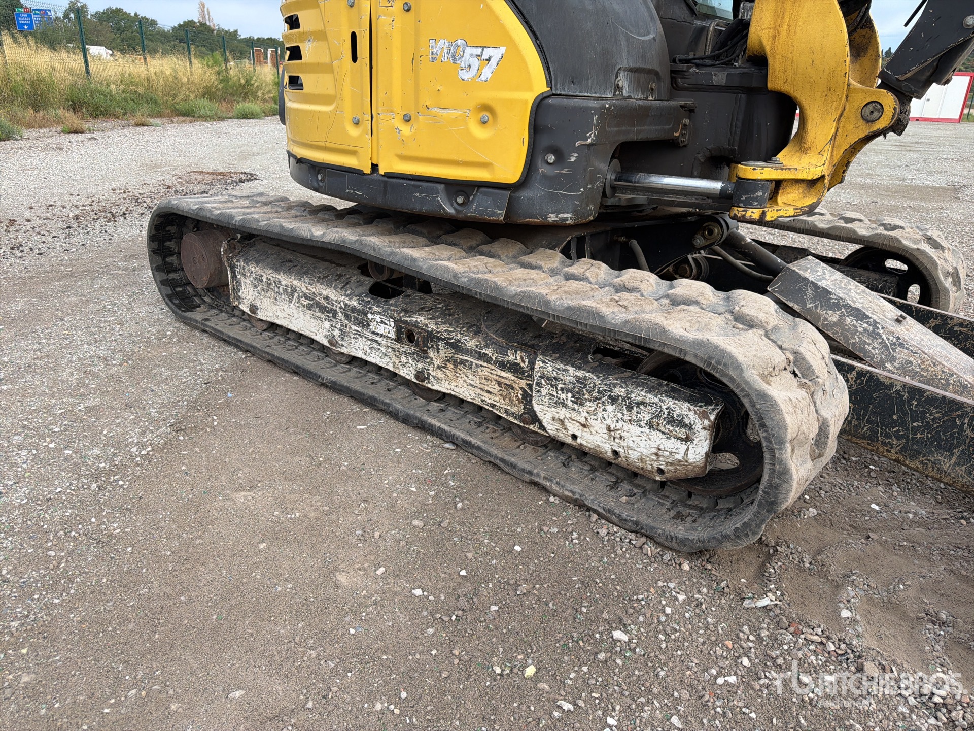 2019 Yanmar VIO57
