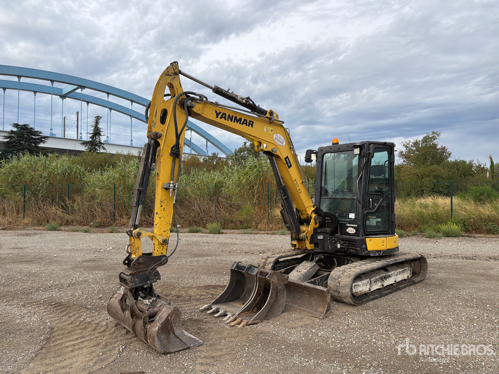 Photo of 2019 Yanmar VIO57
