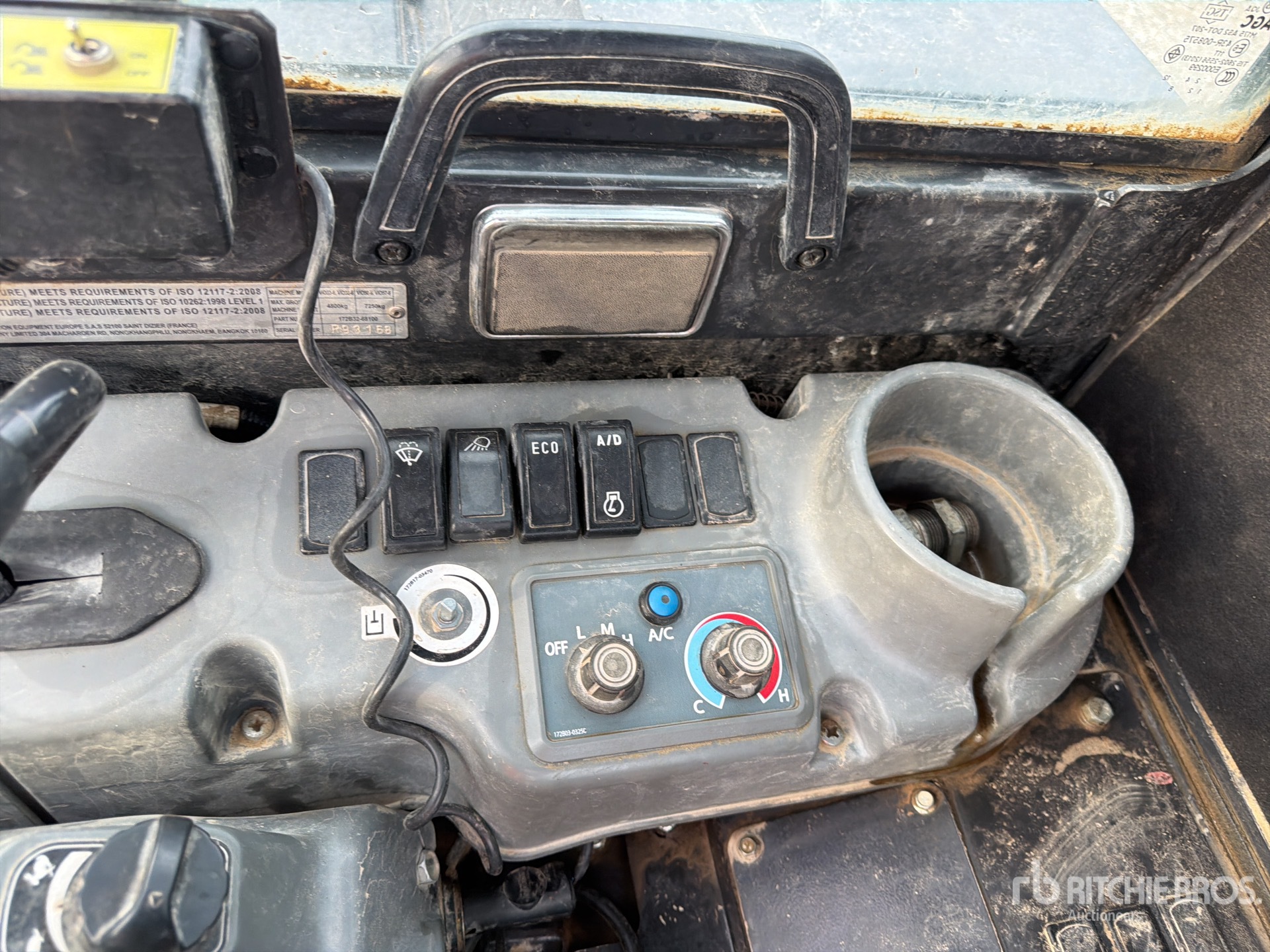 2019 Yanmar VIO57