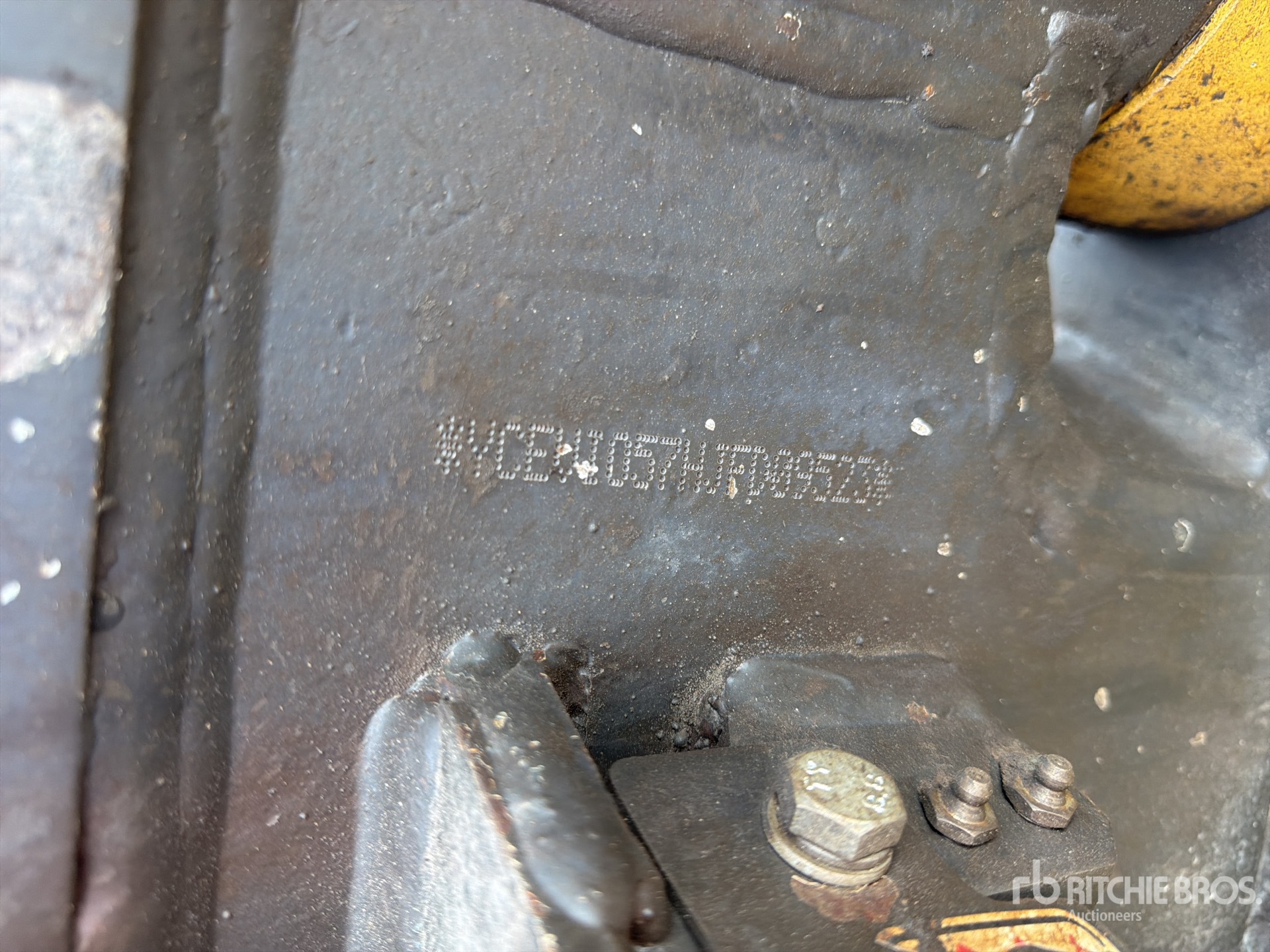 2019 Yanmar VIO57
