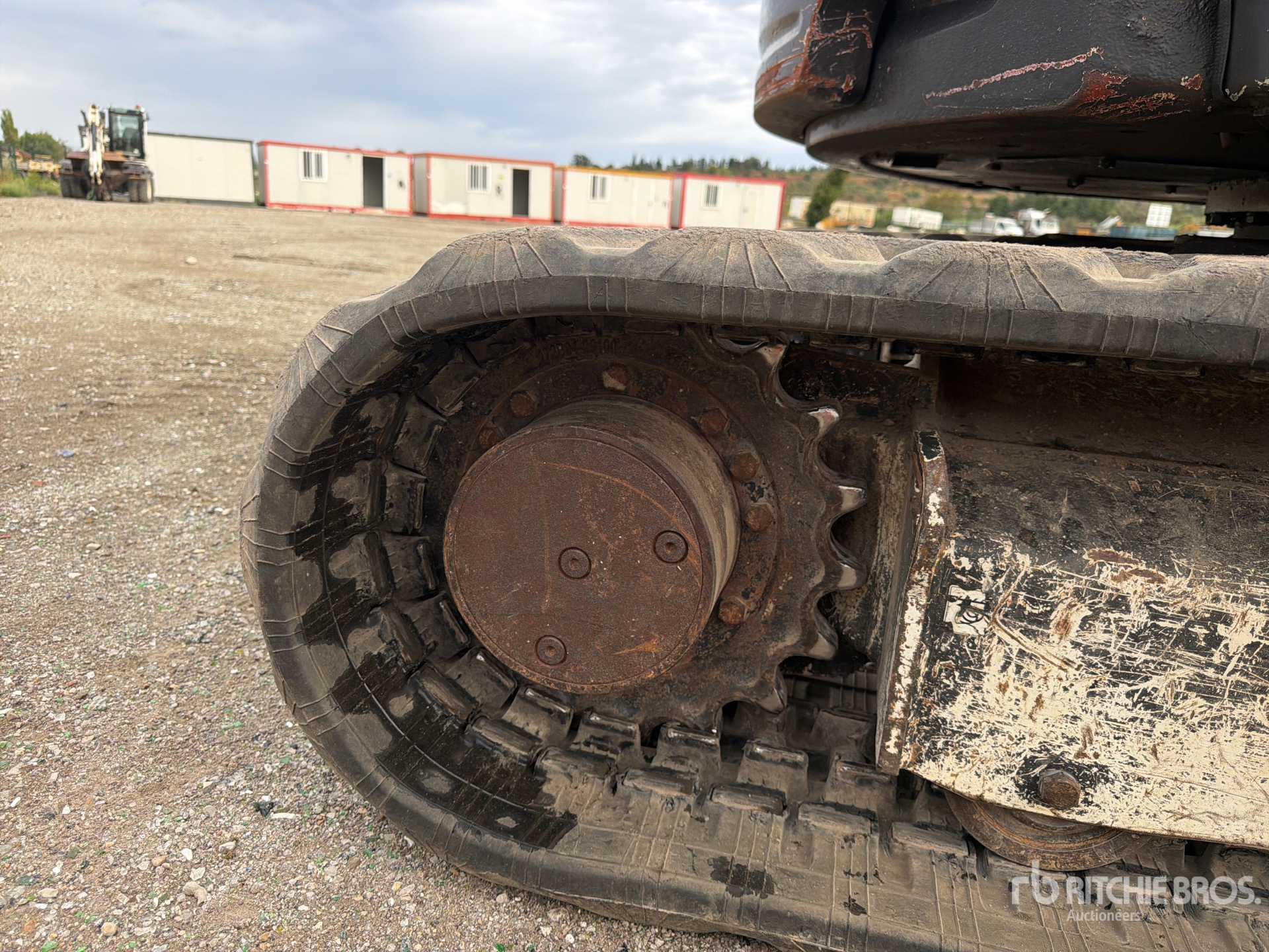 2019 Yanmar VIO57