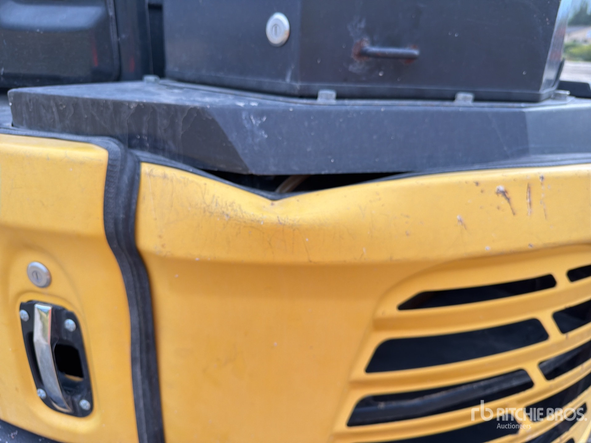 2019 Yanmar VIO57