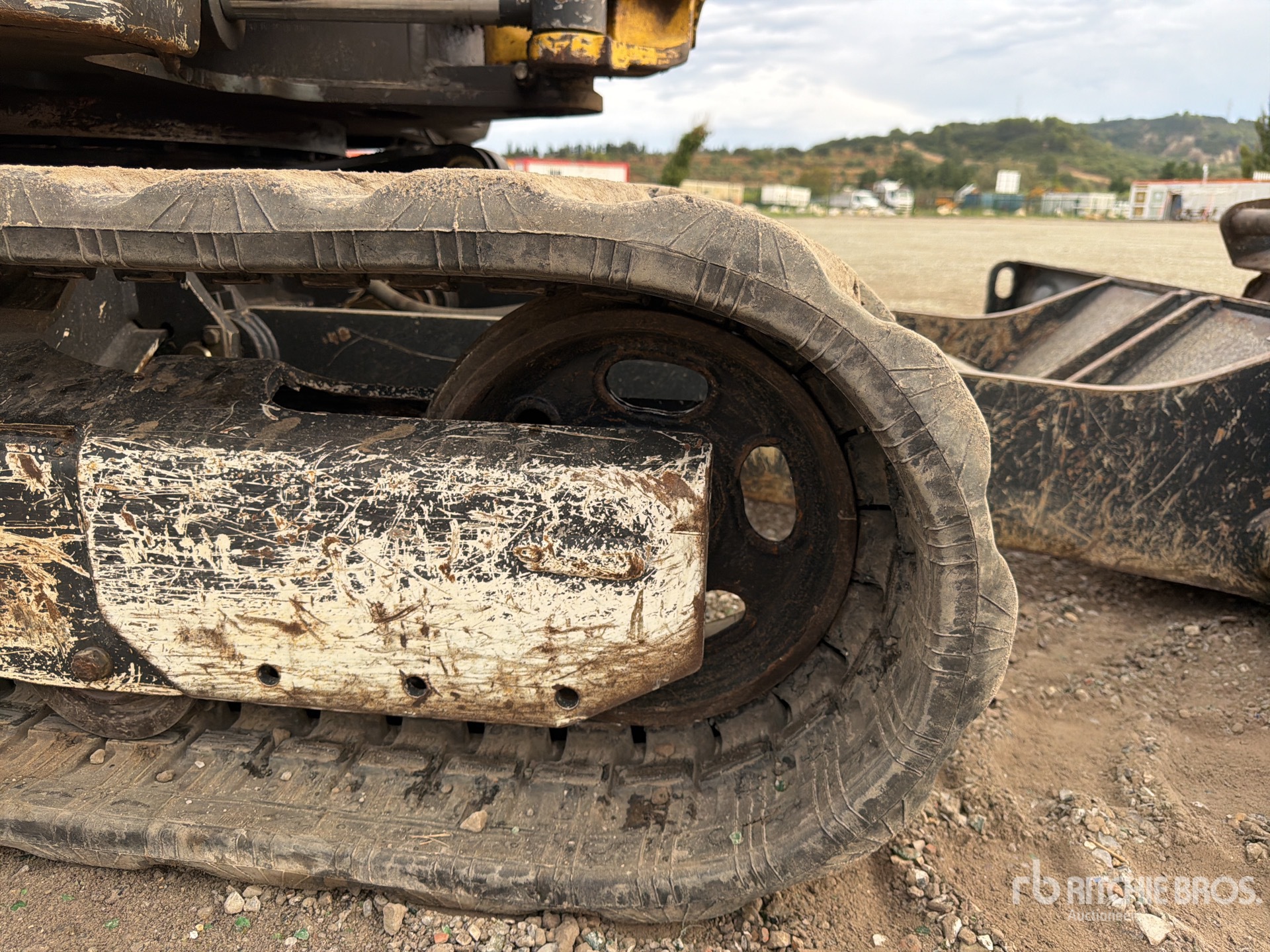 2019 Yanmar VIO57