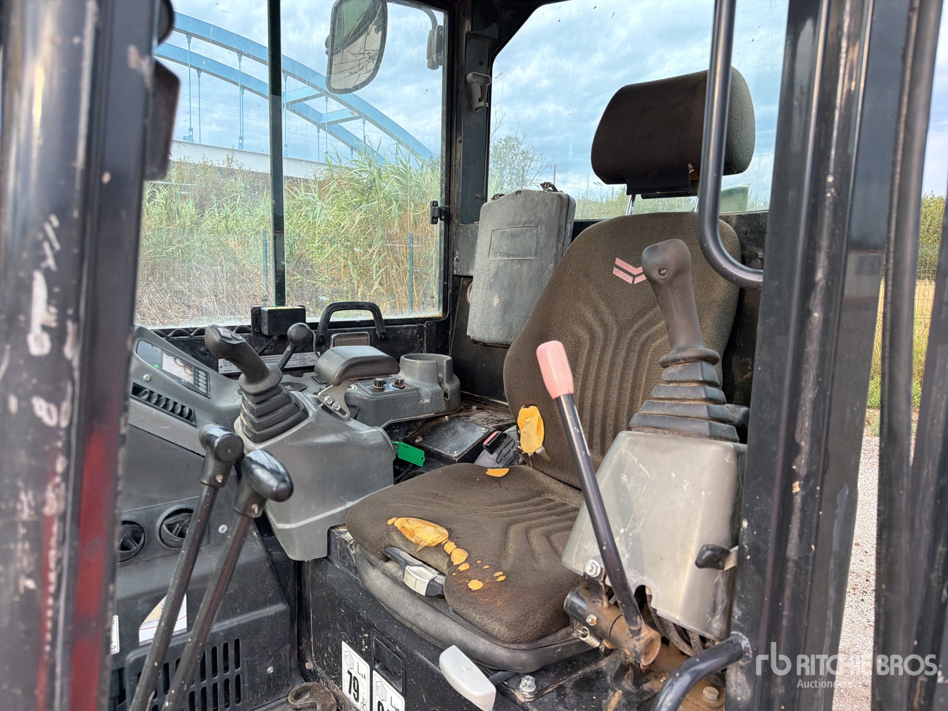 2019 Yanmar VIO57