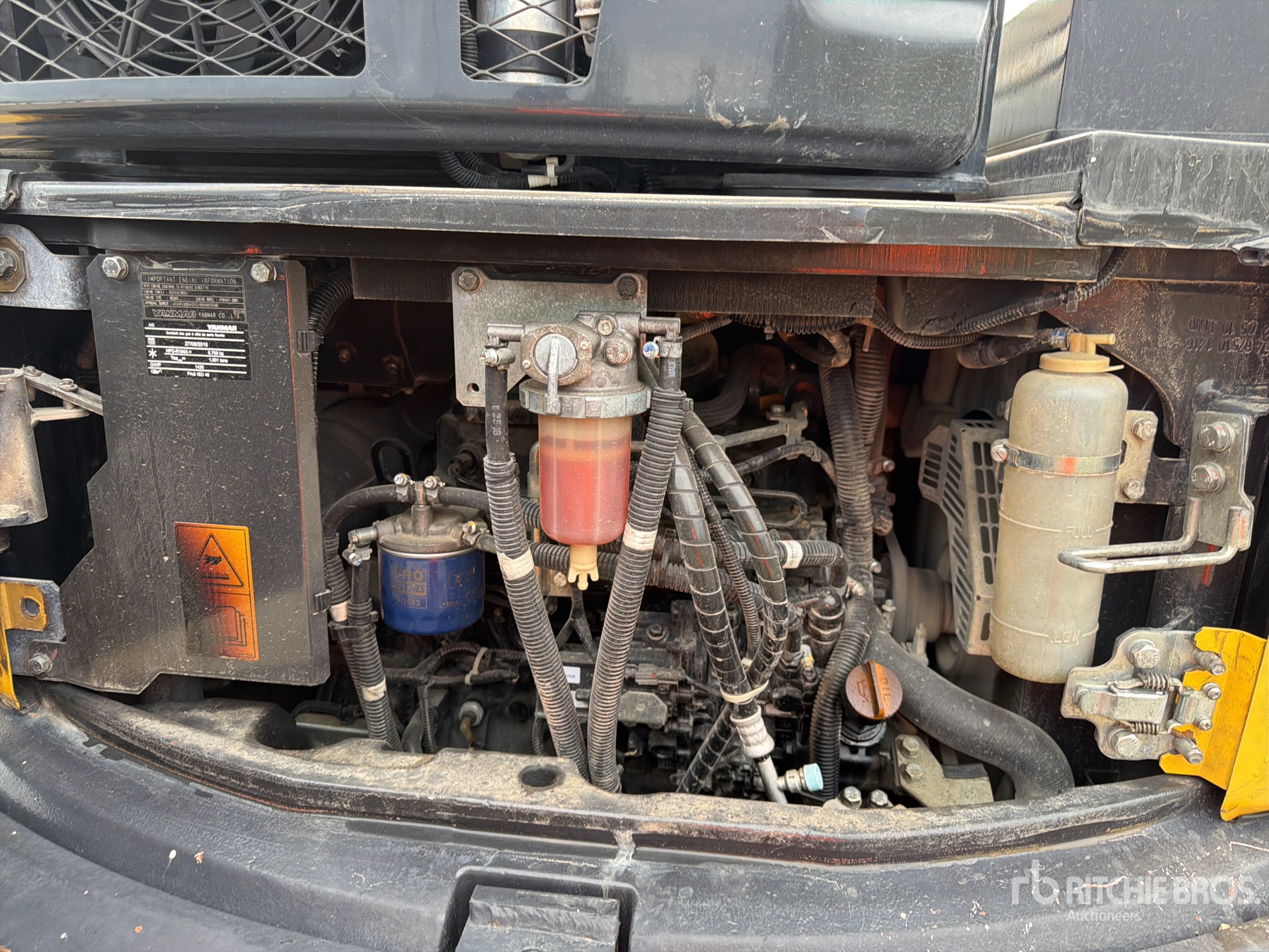 2019 Yanmar VIO57