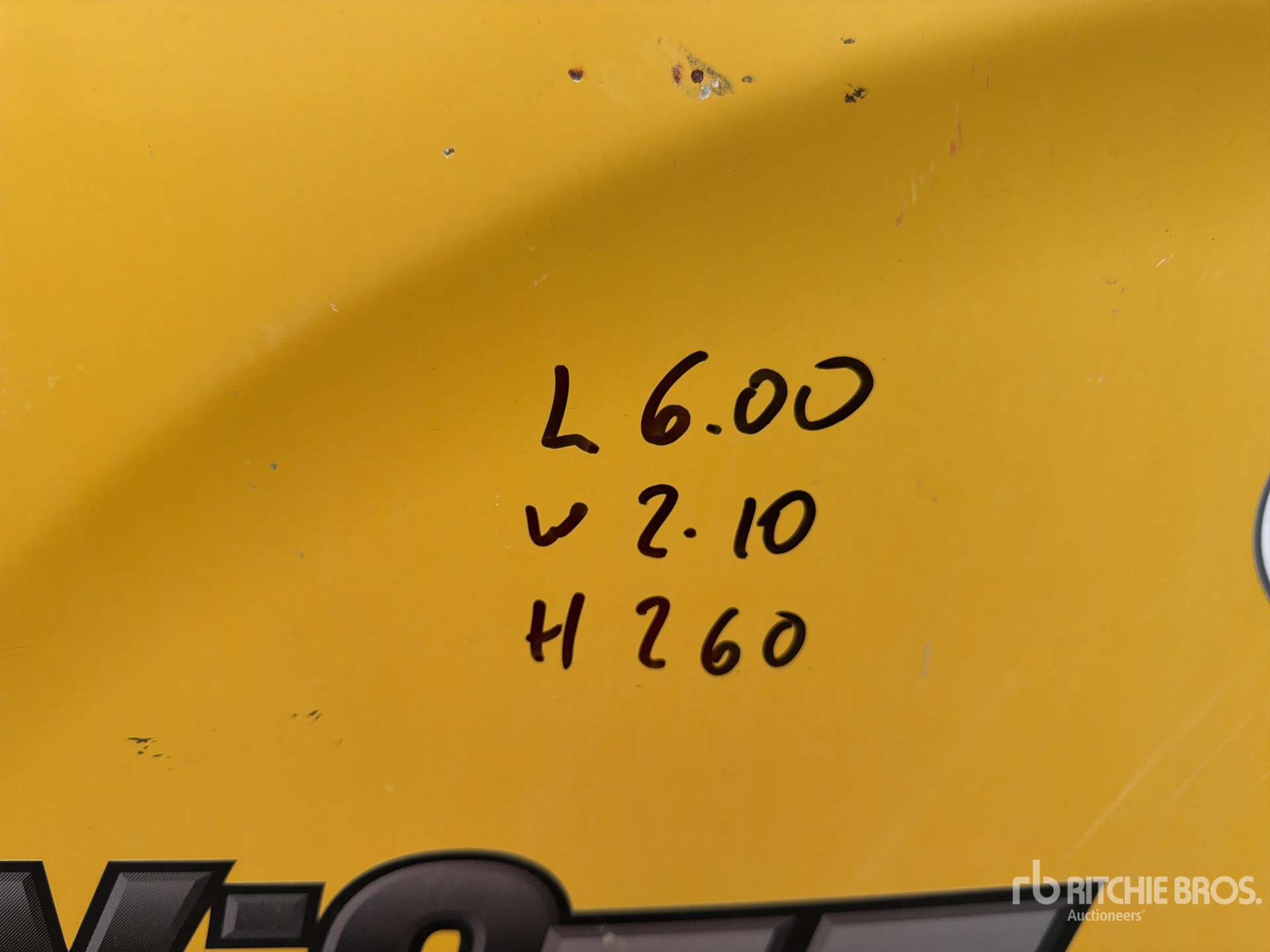 2019 Yanmar VIO57