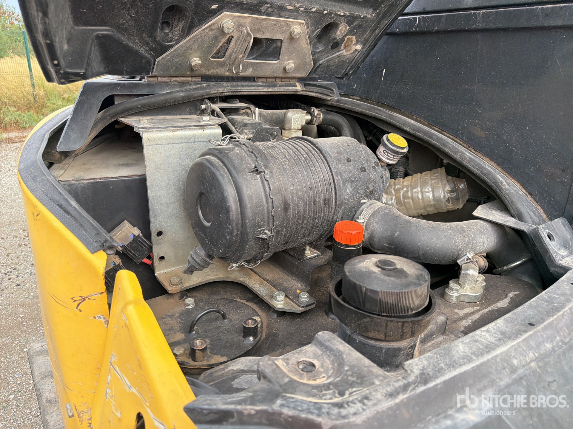2019 Yanmar VIO57